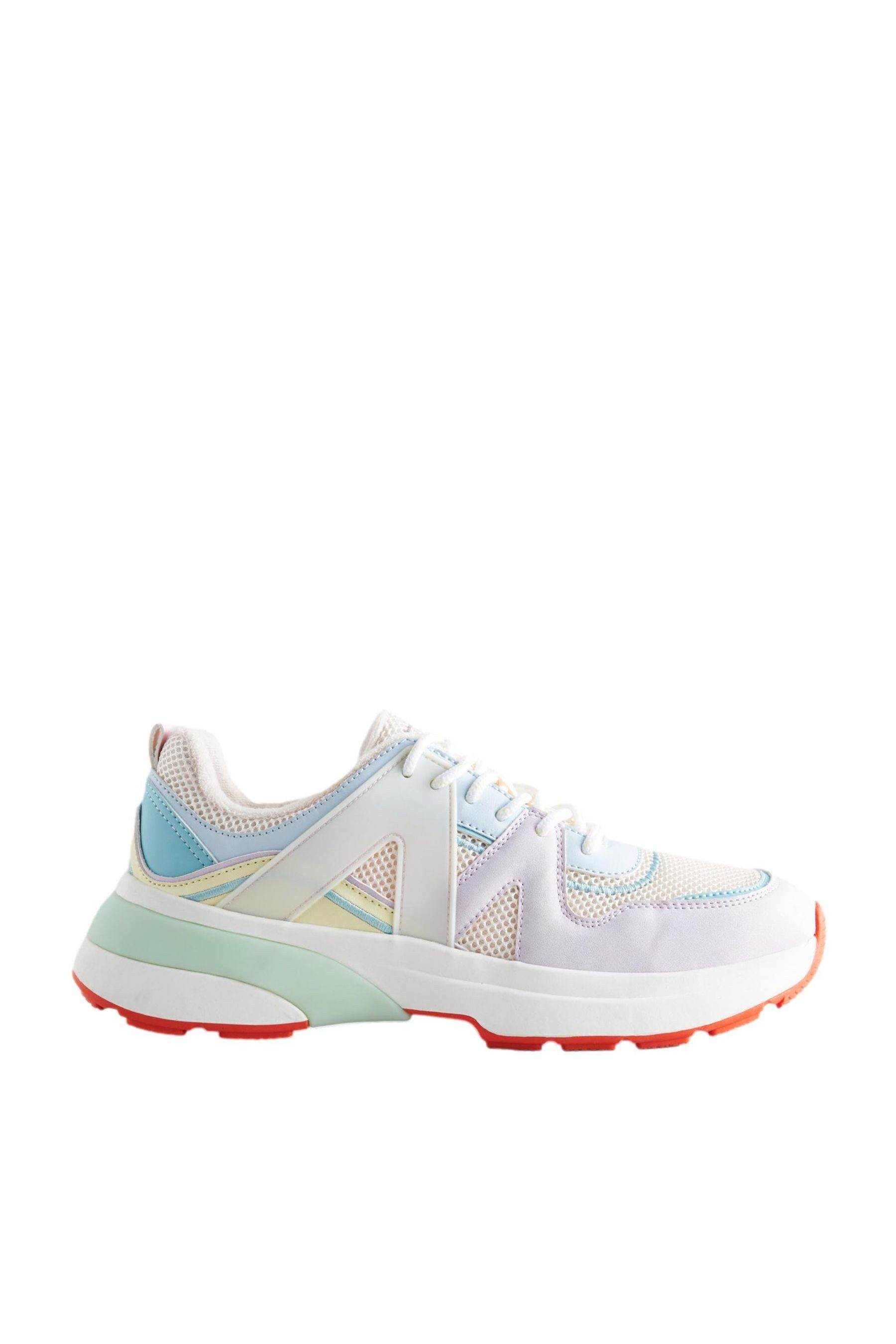 Forever Comfort® Schnürsneaker mit Mesh-Detail Sneaker