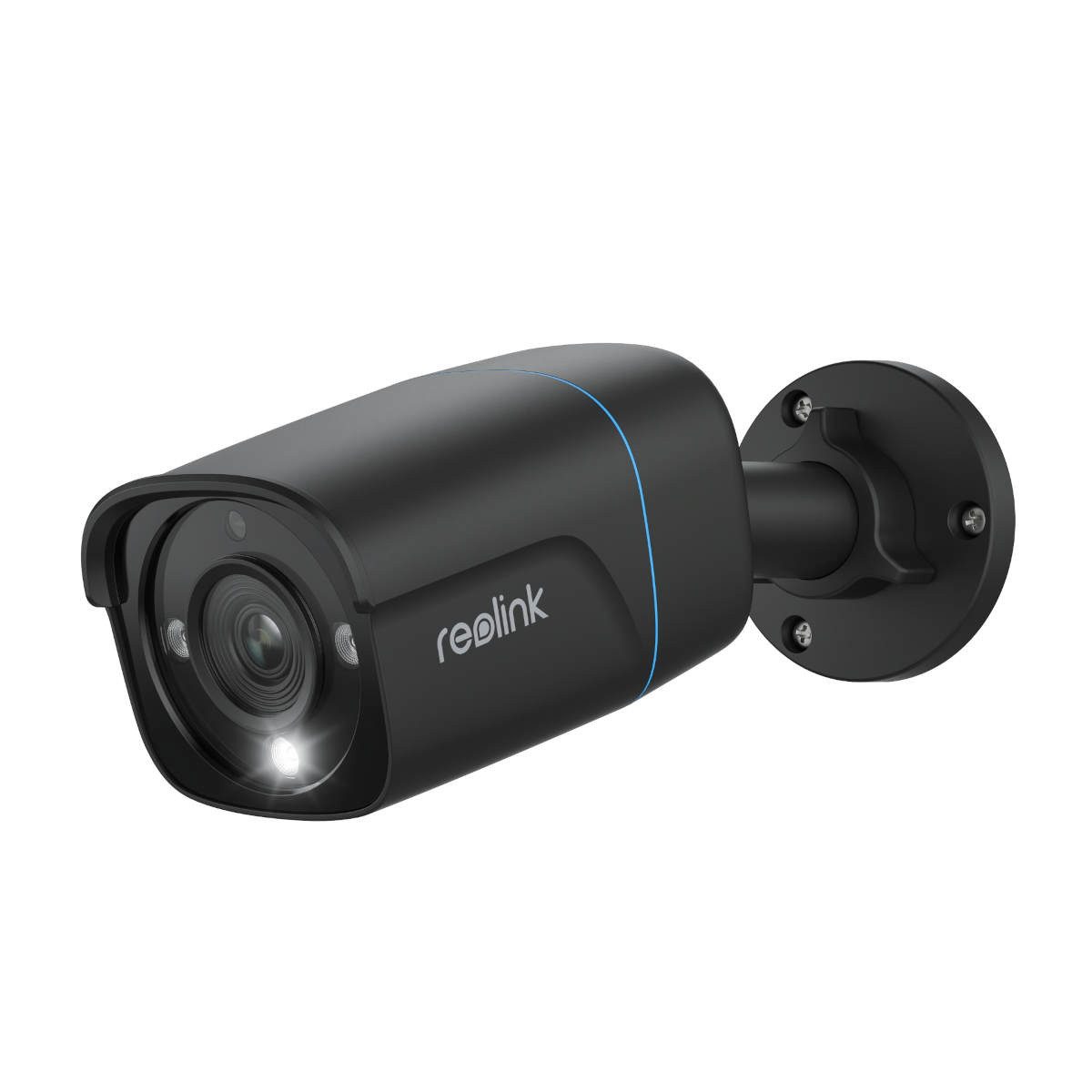 Reolink Überwachungskamera P330 4K UHD IP PoE (mit intelligenter Personen- & Autoerkennung, Nachtsicht in Farbe)