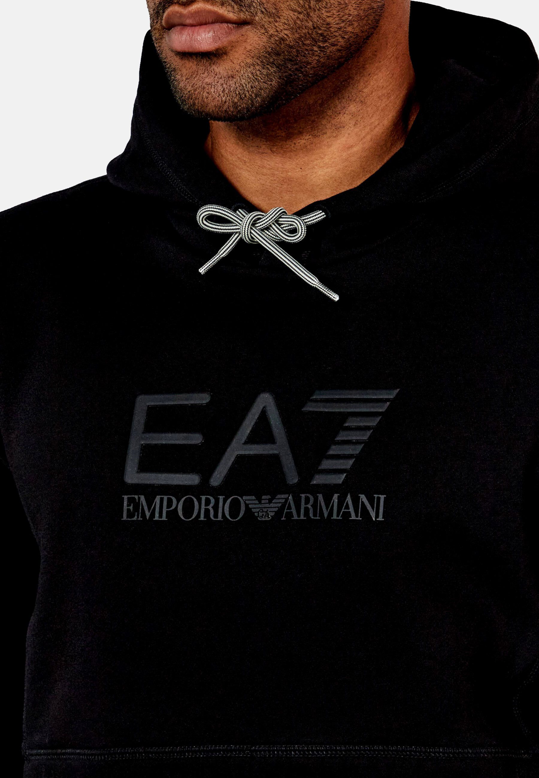 Emporio Armani Hoodie Kapuzensweatshirt Hoodie (1-tlg)