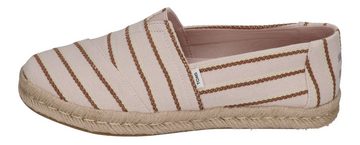 TOMS ALPARGATA ROPE 2.0 10020683 Espadrille Pink