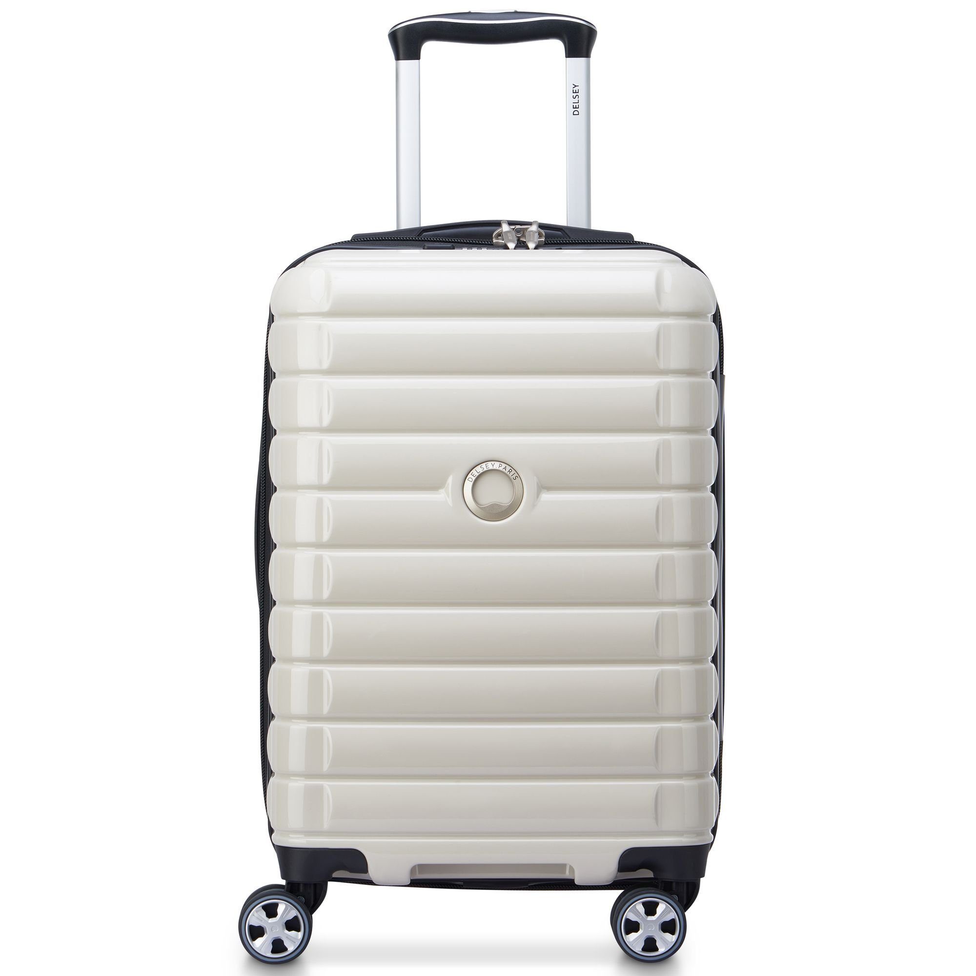 Delsey Paris Handgepäck-Trolley Shadow 5.0, 4 Rollen, Polycarbonat