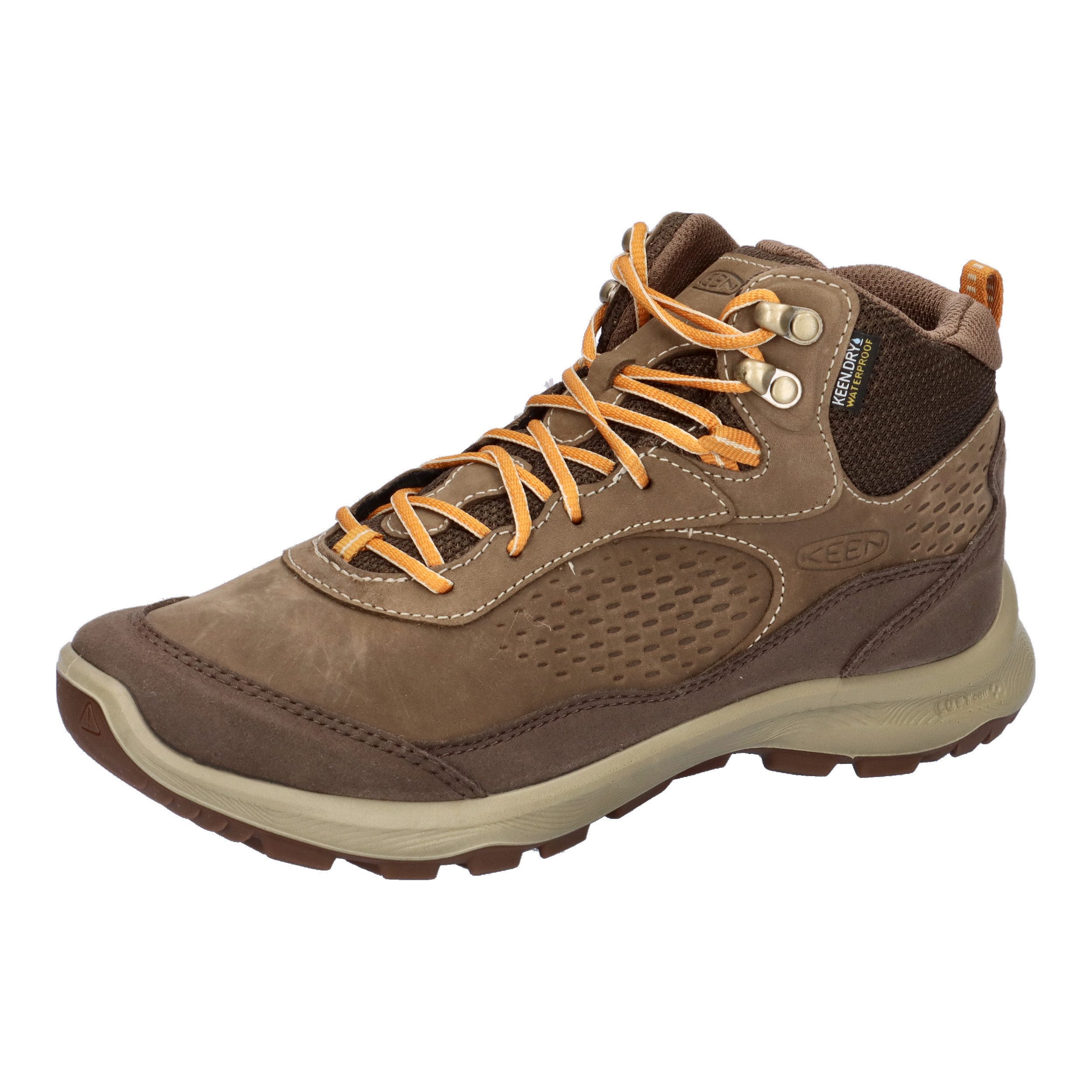 Keen Damen Wanderstiefel TERRADORA EXPLORER MID WP W Wanderstiefel