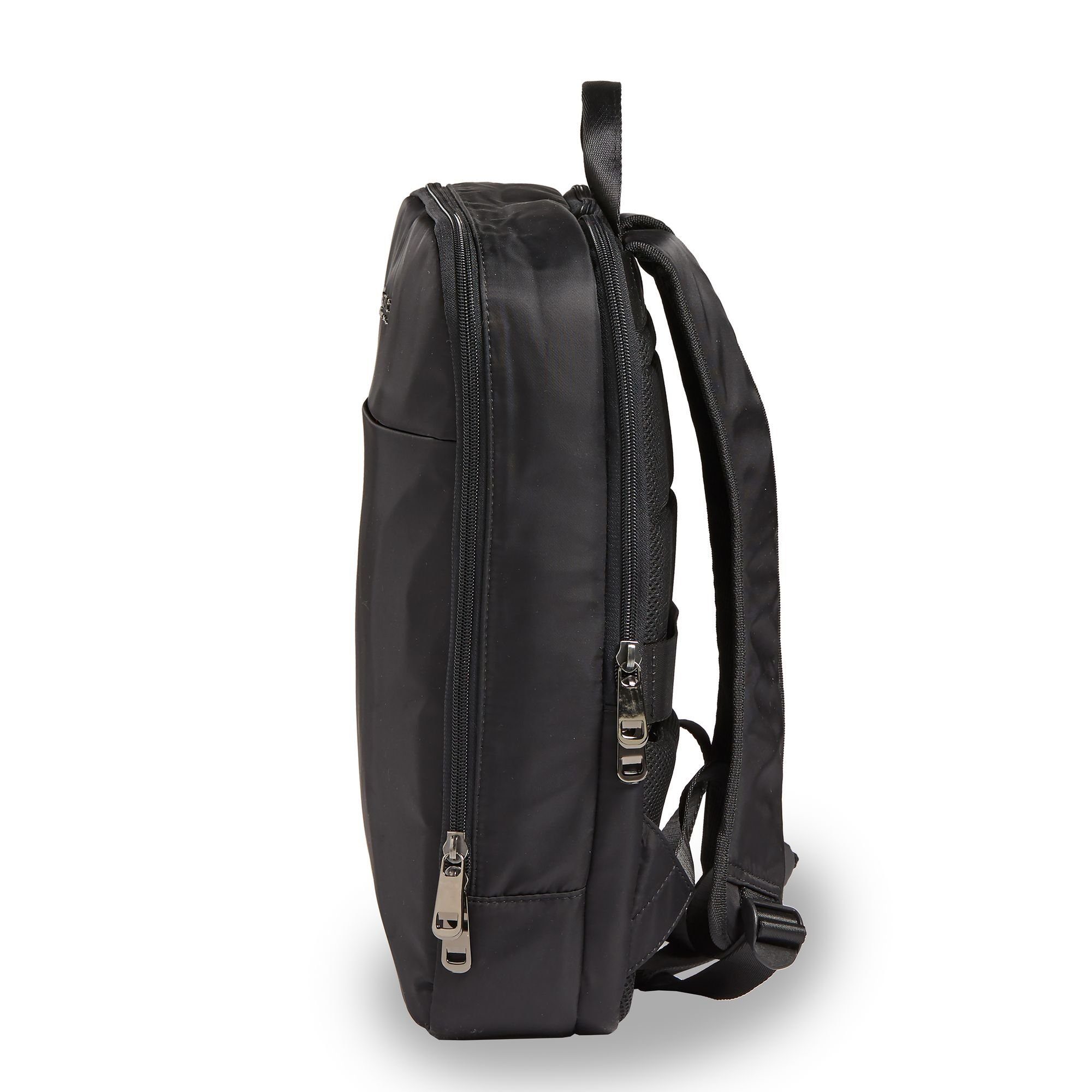 Pure, black Stratic Daypack Polyester