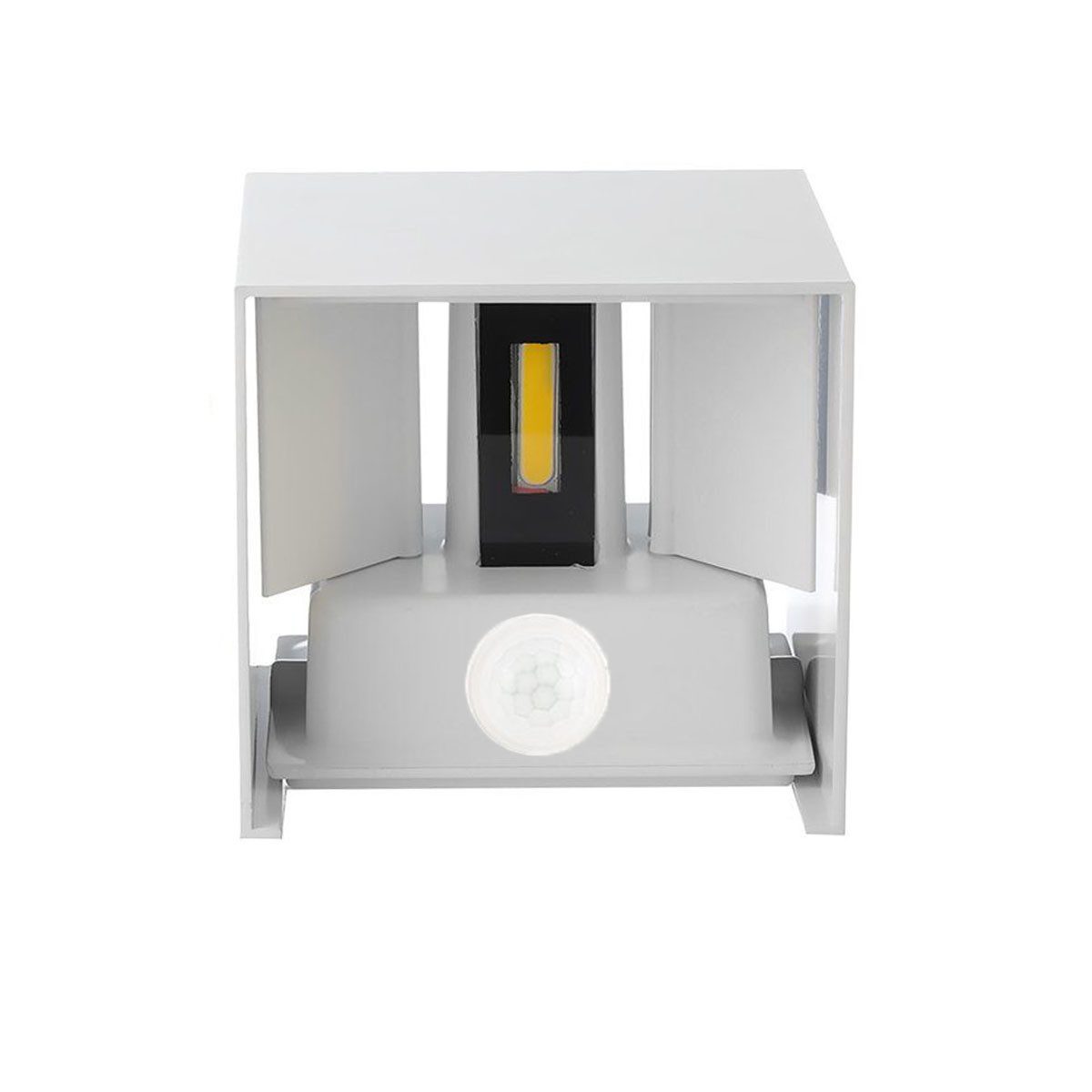 oyajia Wandleuchte 7W LED Wandleuchten, Außen-Wandlampe günstig online kaufen