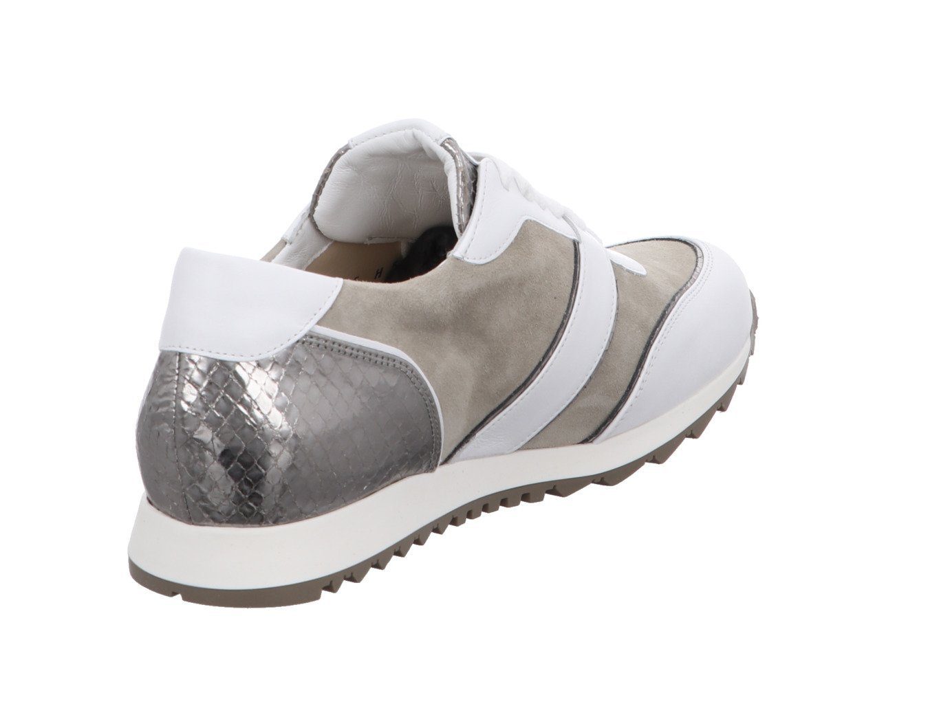 Hassia Barcelona Schnürschuh