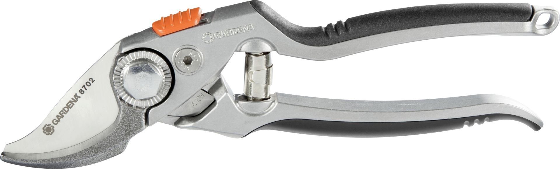 GARDENA Astschere Gardena Alu-Gartenschere B+/L Premium bis zu Ø 24