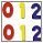 Thumbnail - roba® Magnet Magnetzahlen (35-St)