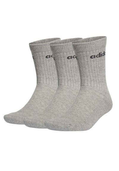 adidas Performance Шкарпетки HC CREW 3 Paar (Packung, 3-Paar, 3er-Pack)