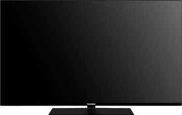 Telefunken D55Q700M6CW QLED-Fernseher (139 cm/55 Zoll, 4K Ultra HD, Google TV, Smart-TV)