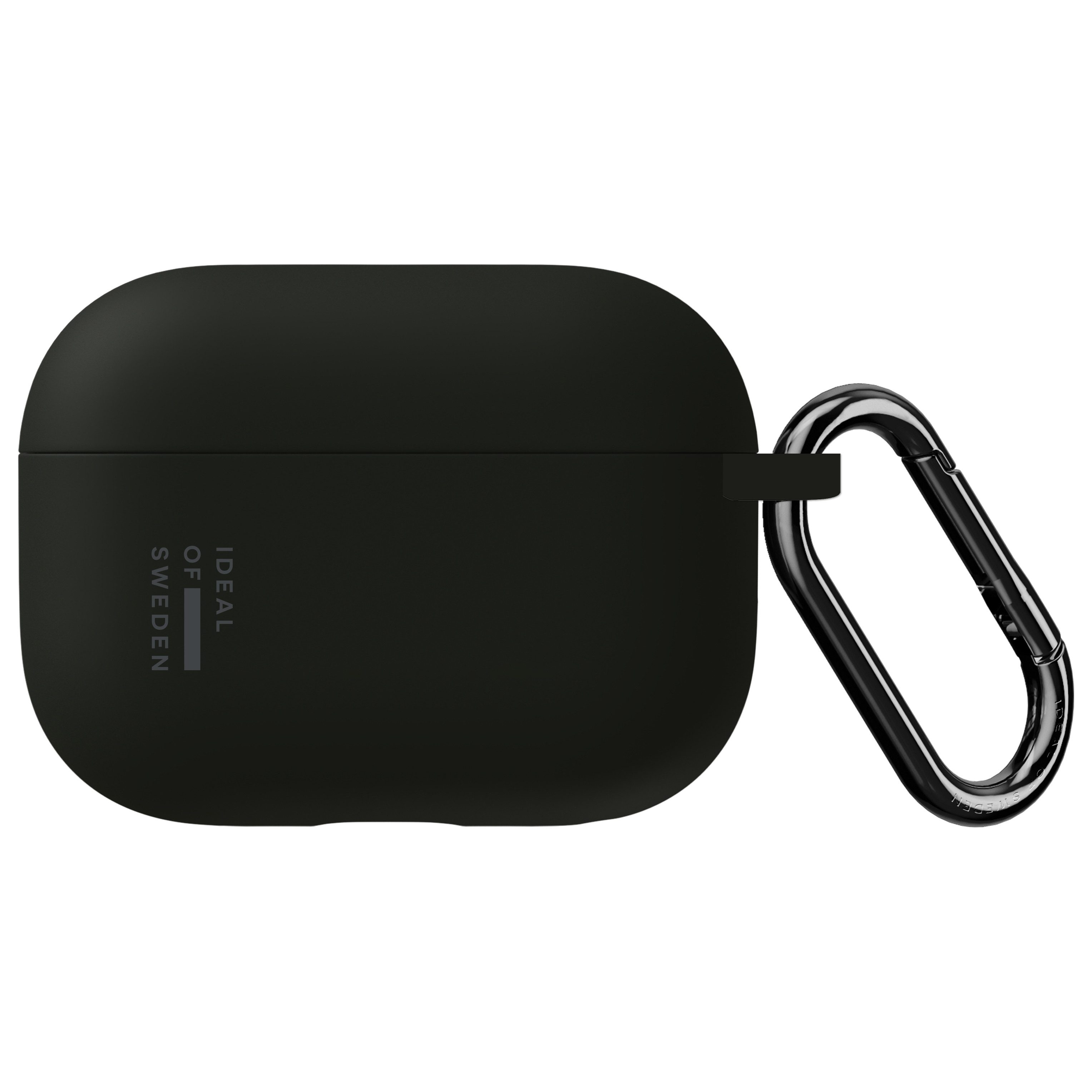 iDeal of Sweden Kopfhörer-Schutzhülle iDeal of Sweden Silikon Hülle Apple Airpods Pro 3 - Schwarz
