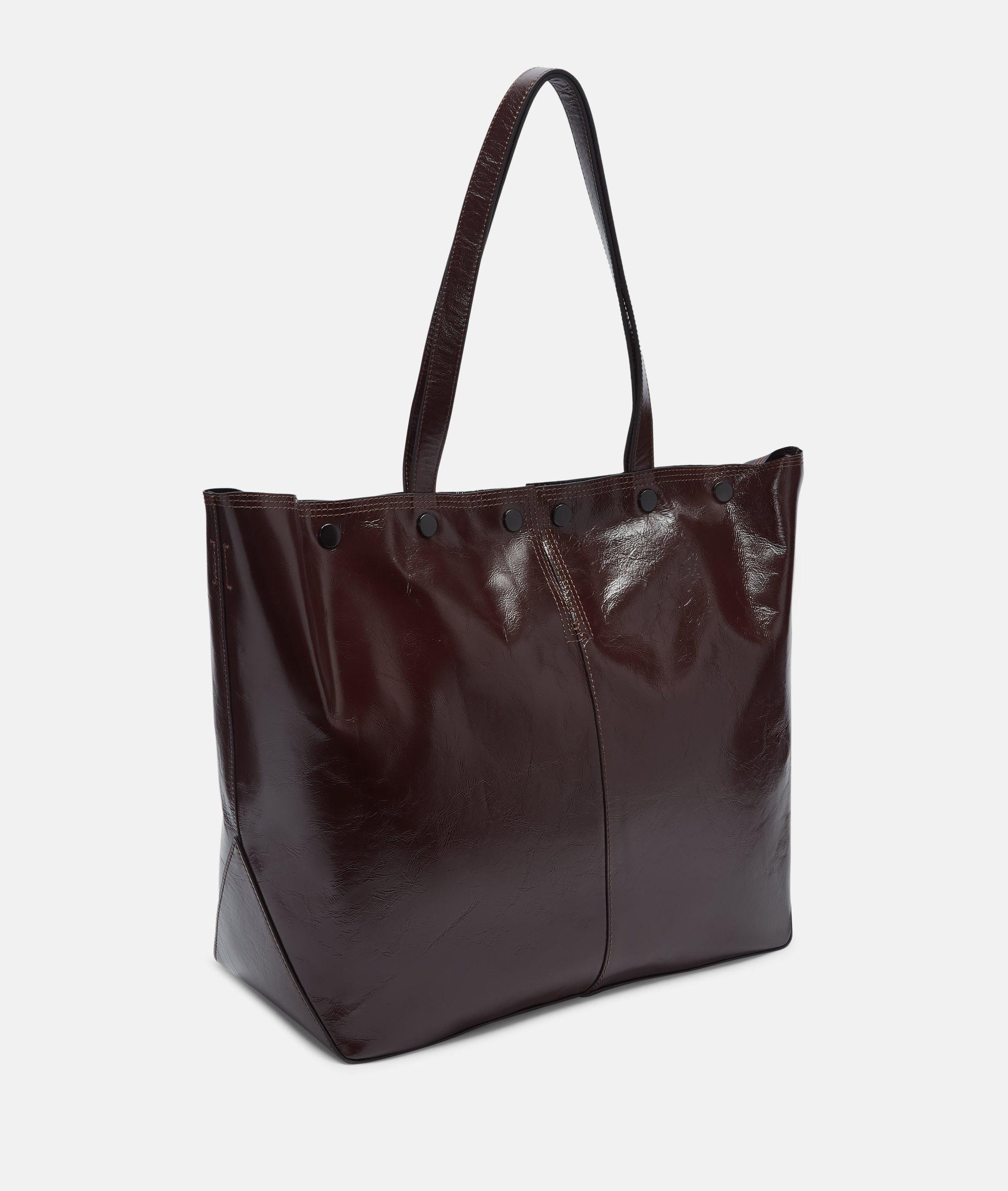 Liebeskind Berlin Shopper Shopper, Großer Shopper aus Nappaleder