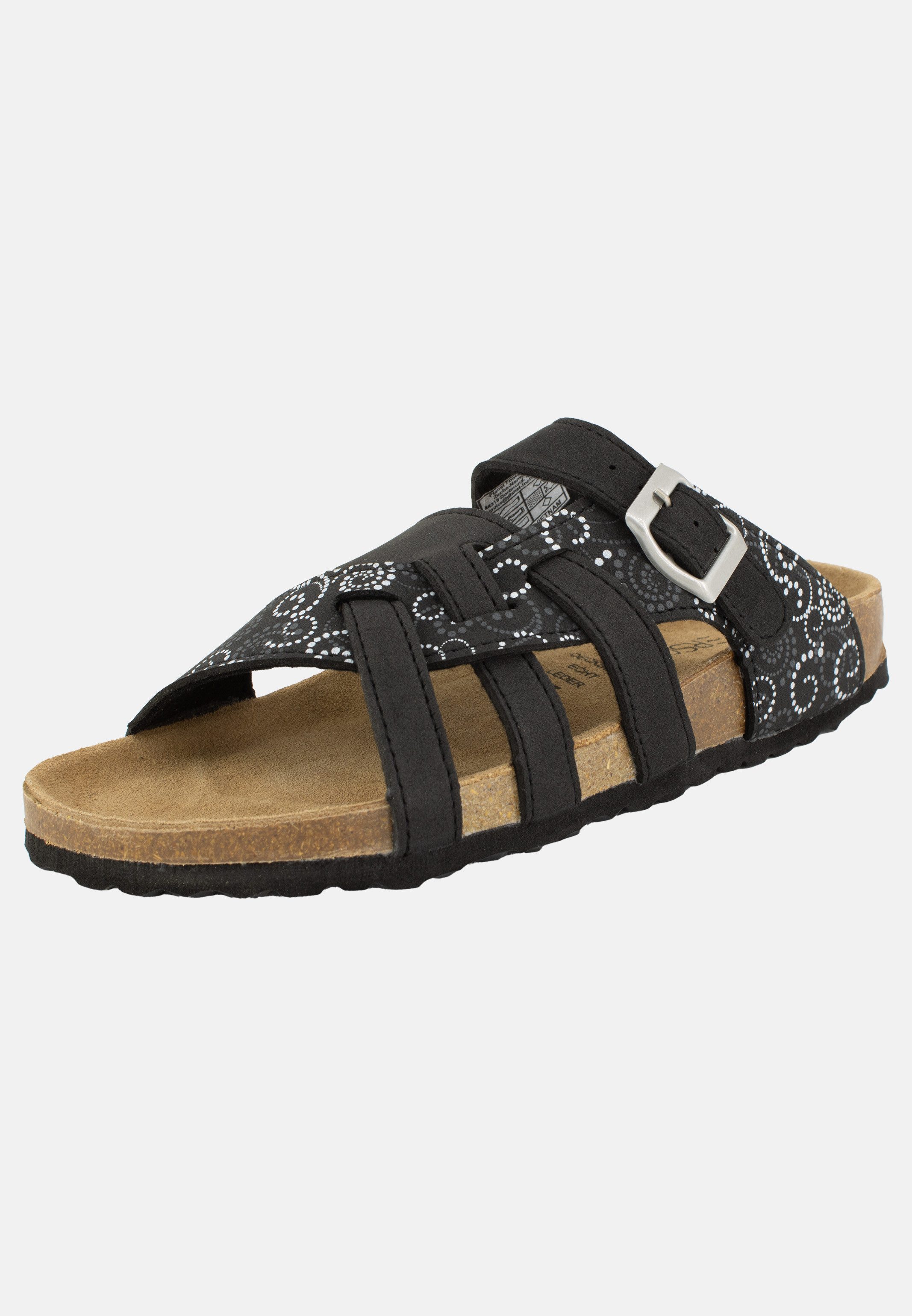 SUPERSOFT Classic Pantolette (1-tlg) Pantoletten - günstig online kaufen