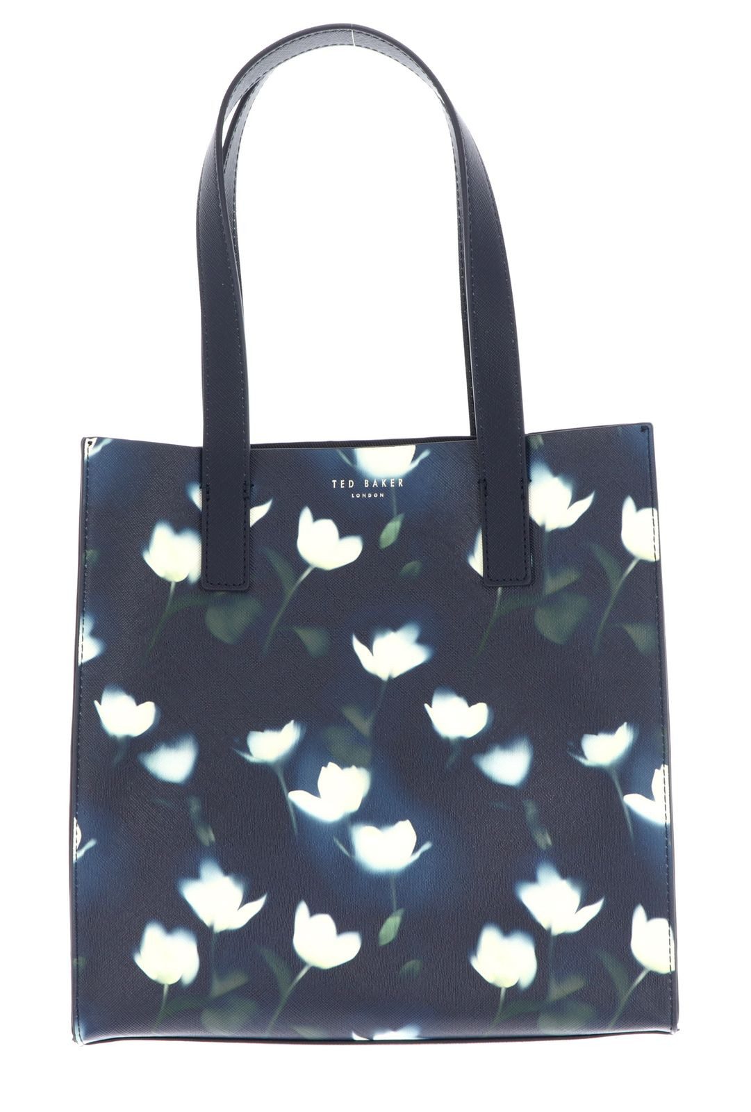 Ted Baker Handtasche Tutucon Small Tulip Printed Icon Bag