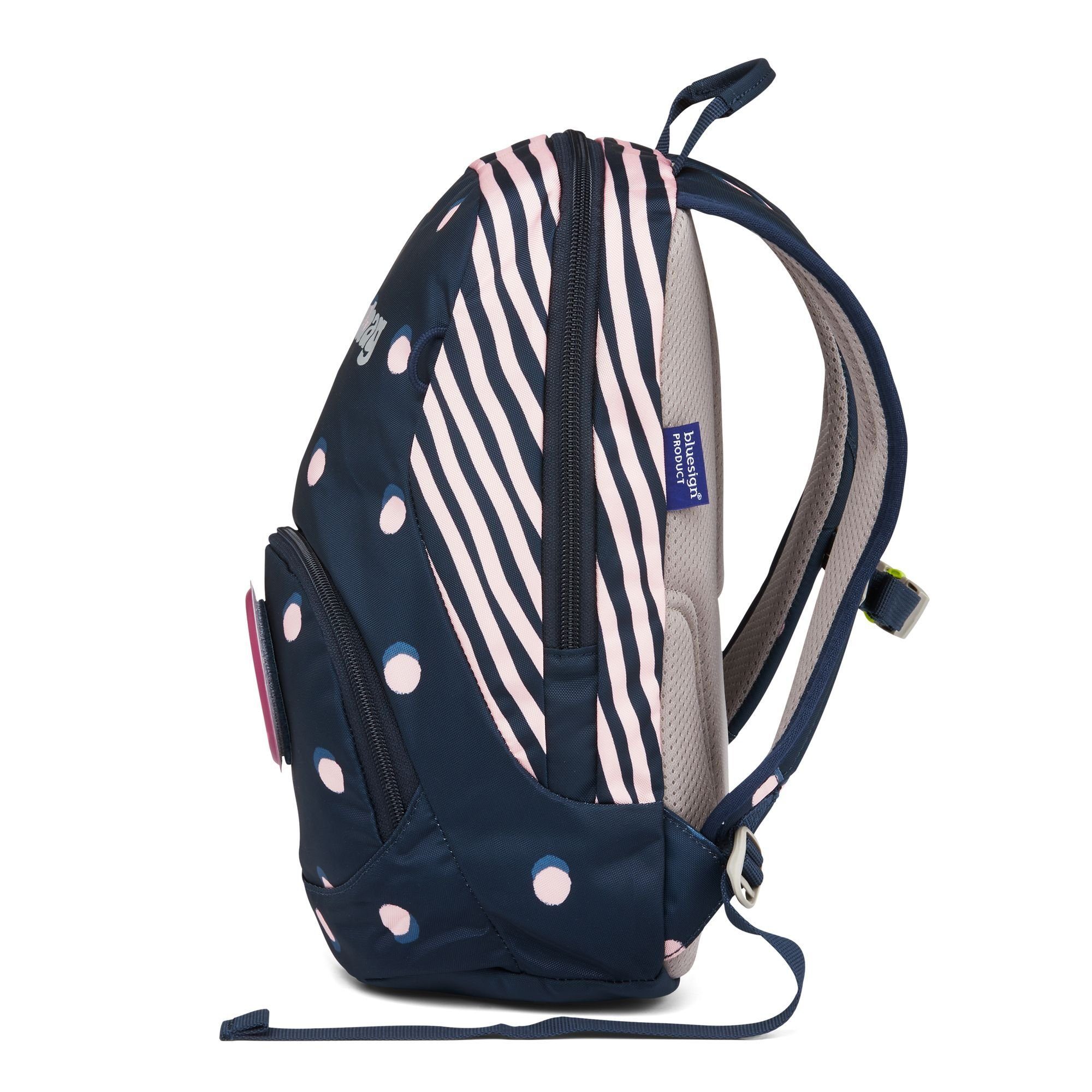 ergobag Kinderrucksack Ease, bärbel PET