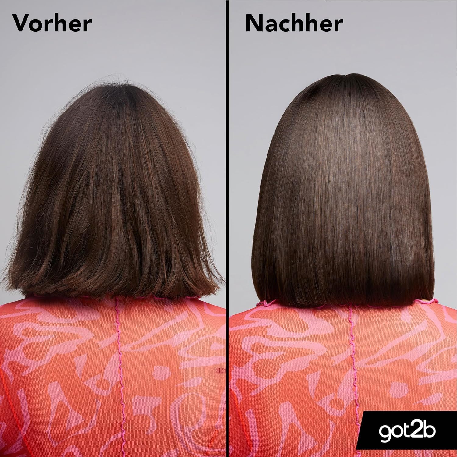 got2b Haarspray Glanz Styling Spray gotGloss 200ml, 1-tlg., bis zu 48h Frizz-Kontrolle