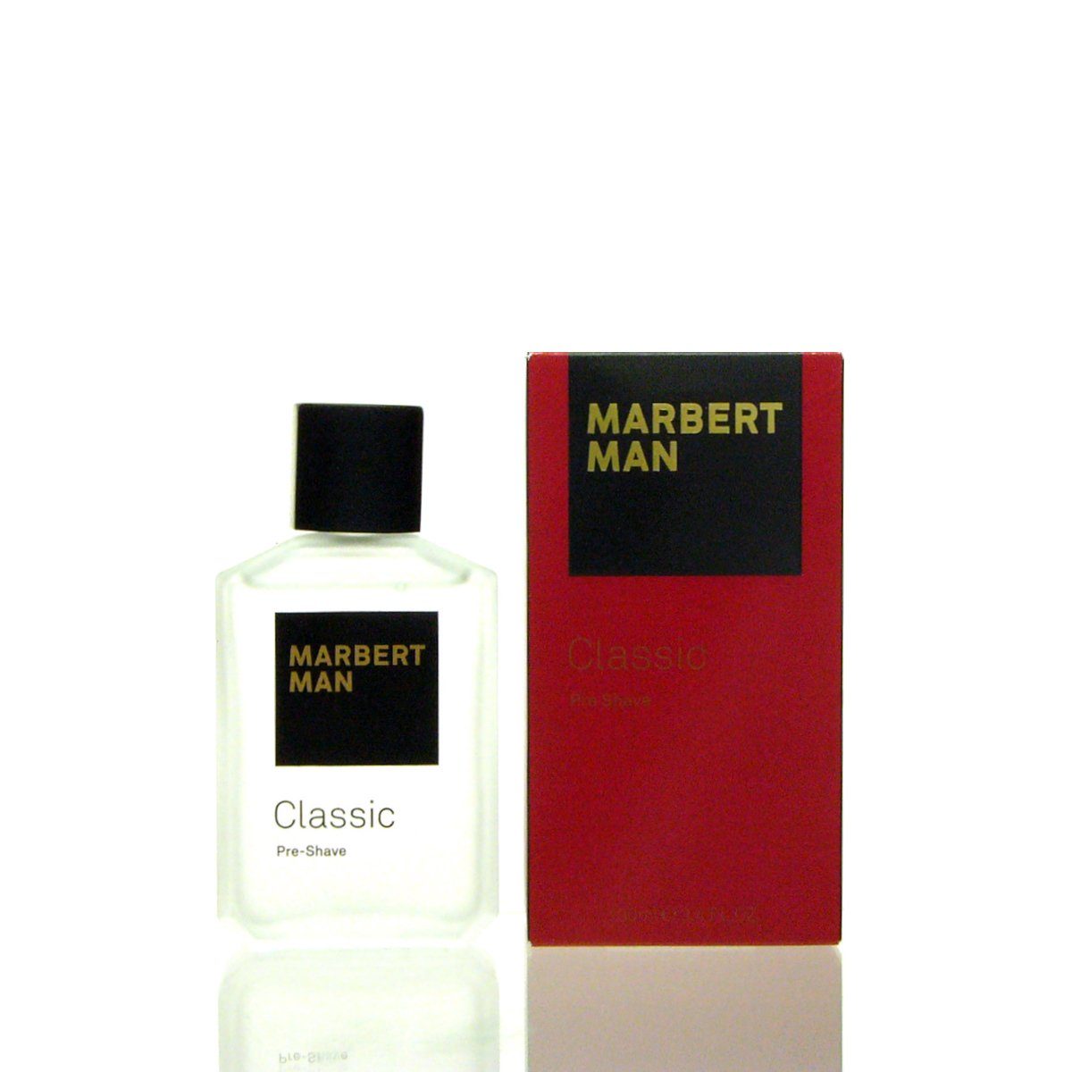 Jean Louis Scherrer Körperpflegeduft Marbert Man Classic Pre Shave 100 ml