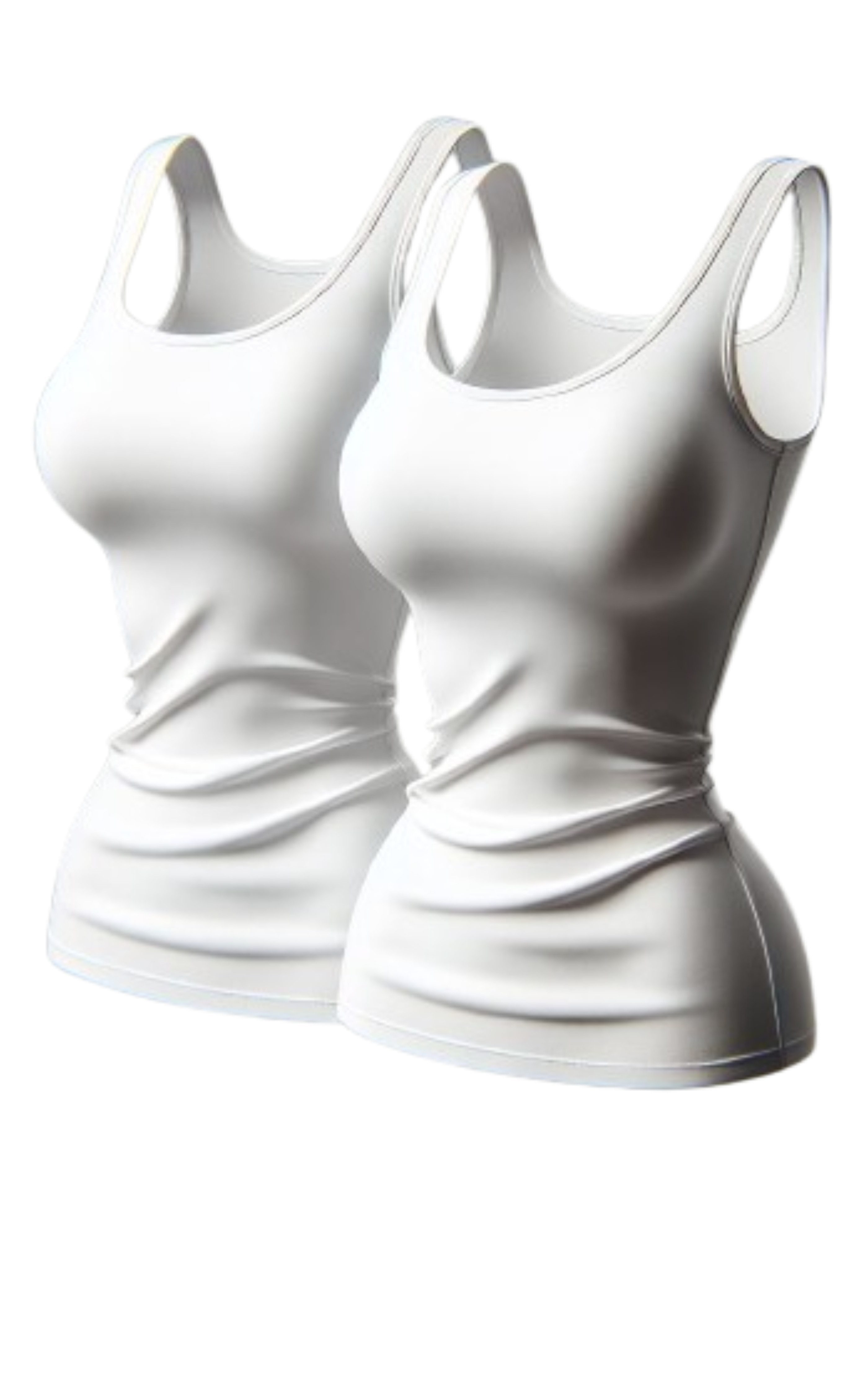 LouAnne Tanktop 2-er pack Ärmelloses T-Shirt günstig online kaufen