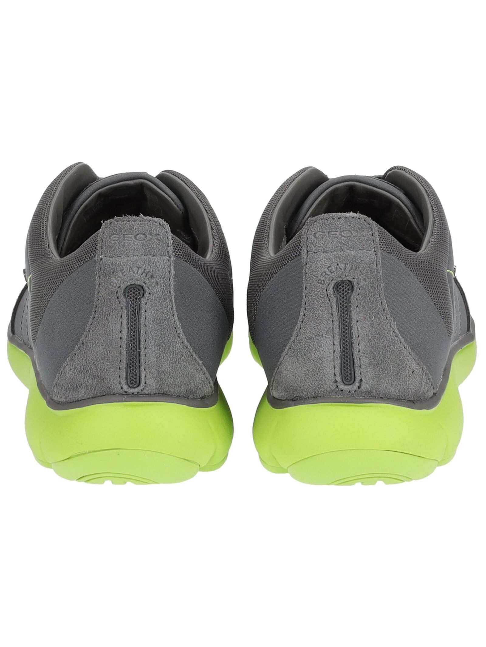 Geox Sneaker Leder/Mesh . Sneaker (1-tlg)