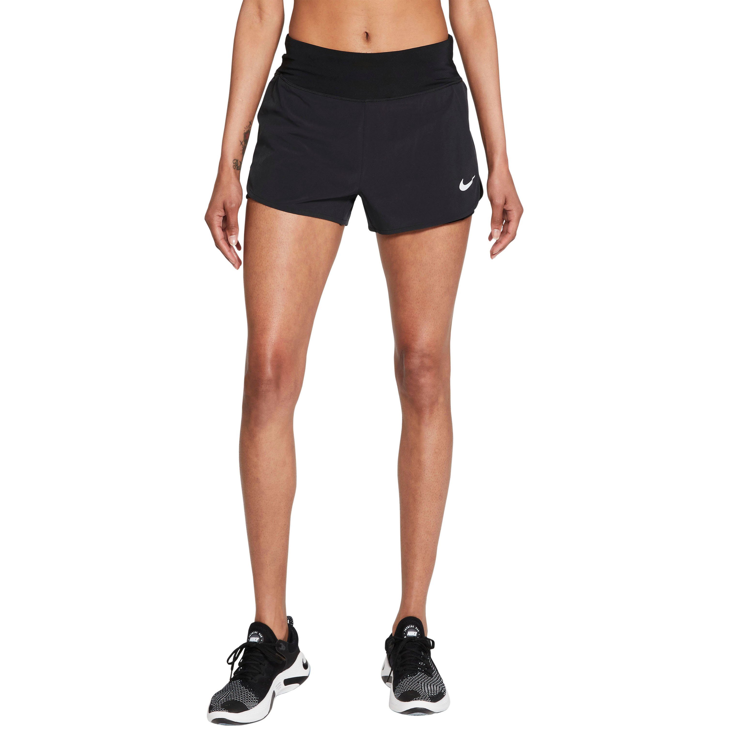 Nike Laufshorts Nike Eclipse Women's 2-in-1 Running Шорты