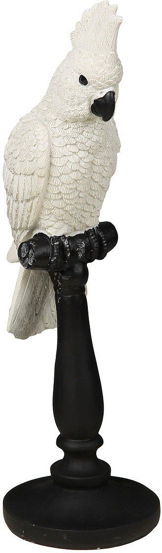 Tierfigur Papagei Figur