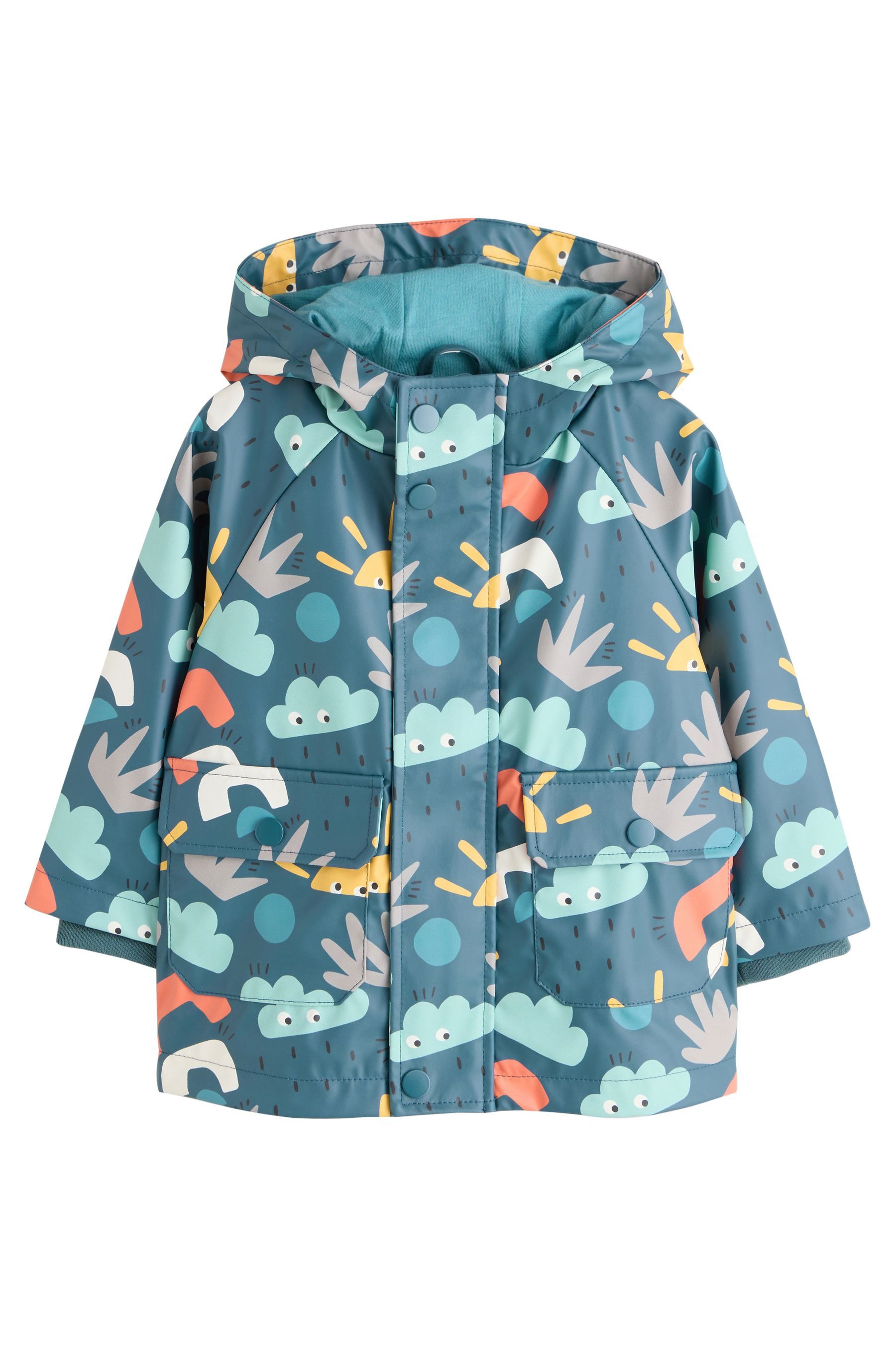 Outdoorjacke Wasserabweisender Mantel