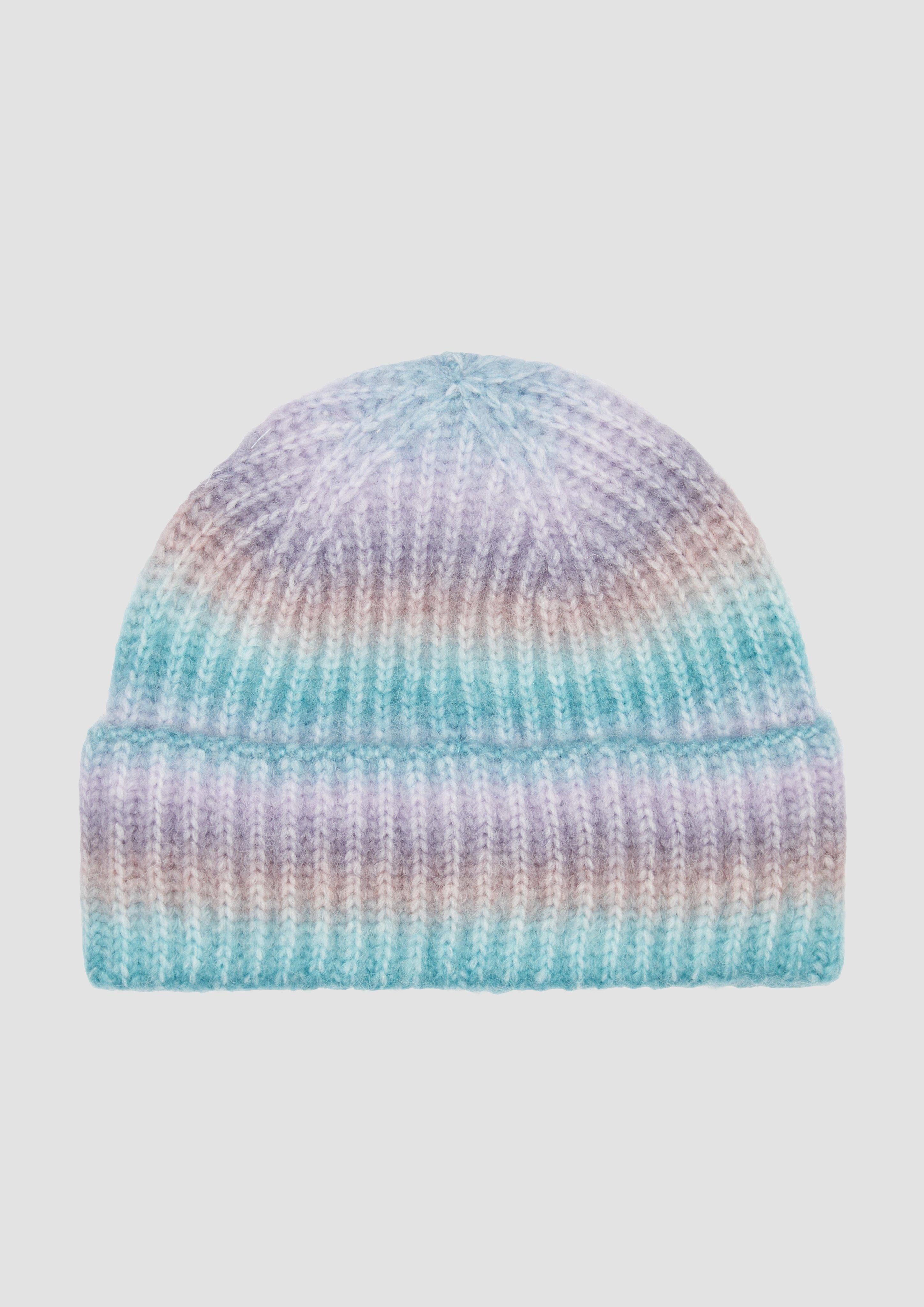 Strickmütze Strickmütze mit Farbverlauf