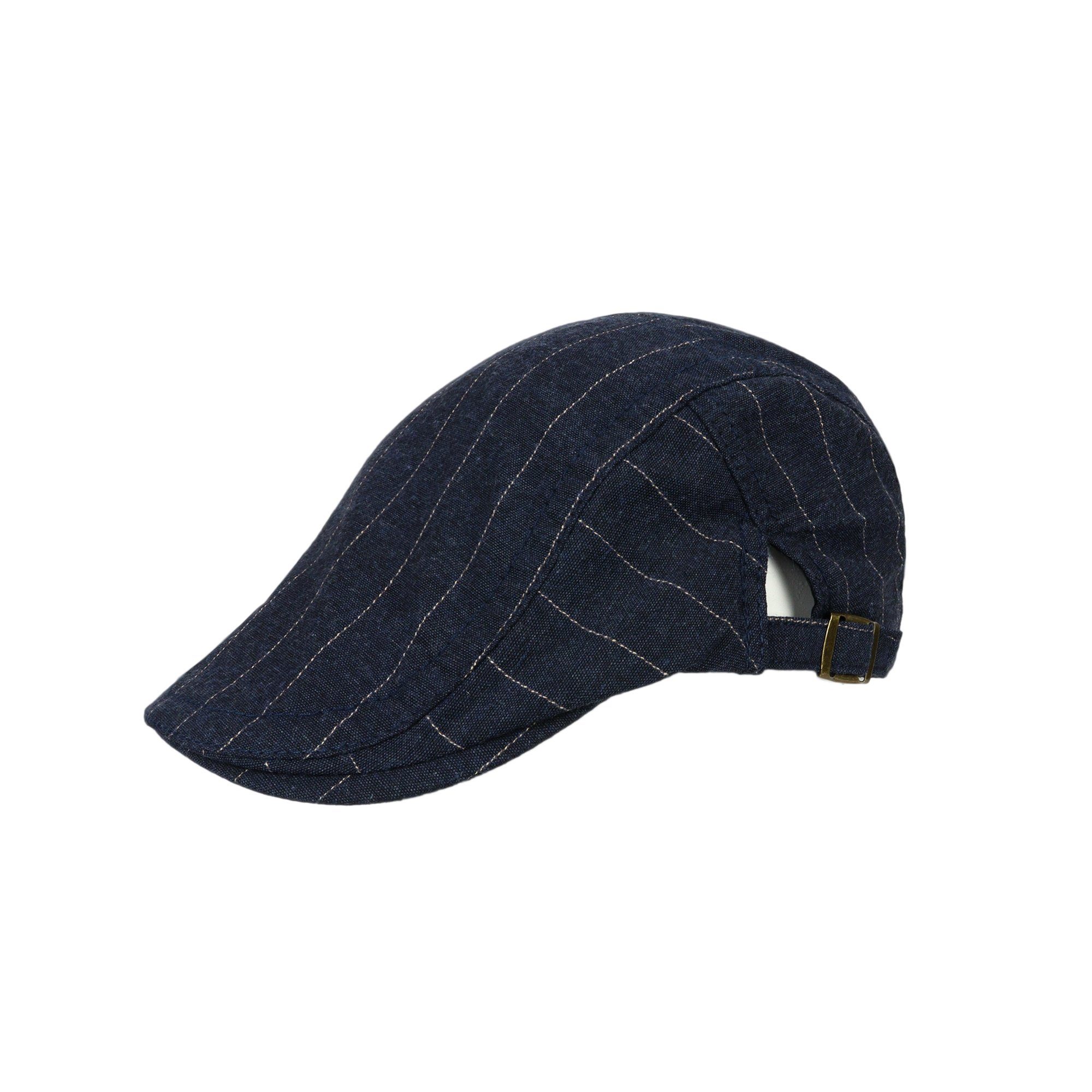 Flat Cap Schiebercap
