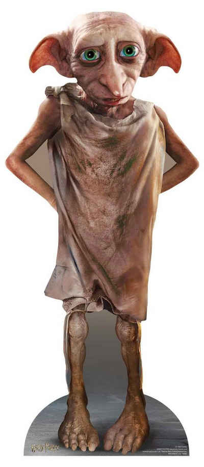 empireposter Dekofigur Harry Potter - Dobby - Pappaufsteller in Lebensgrösse 42x98 cm