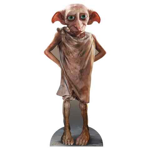 empireposter Dekofigur Harry Potter - Dobby - Pappaufsteller in Lebensgrösse 42x98 cm