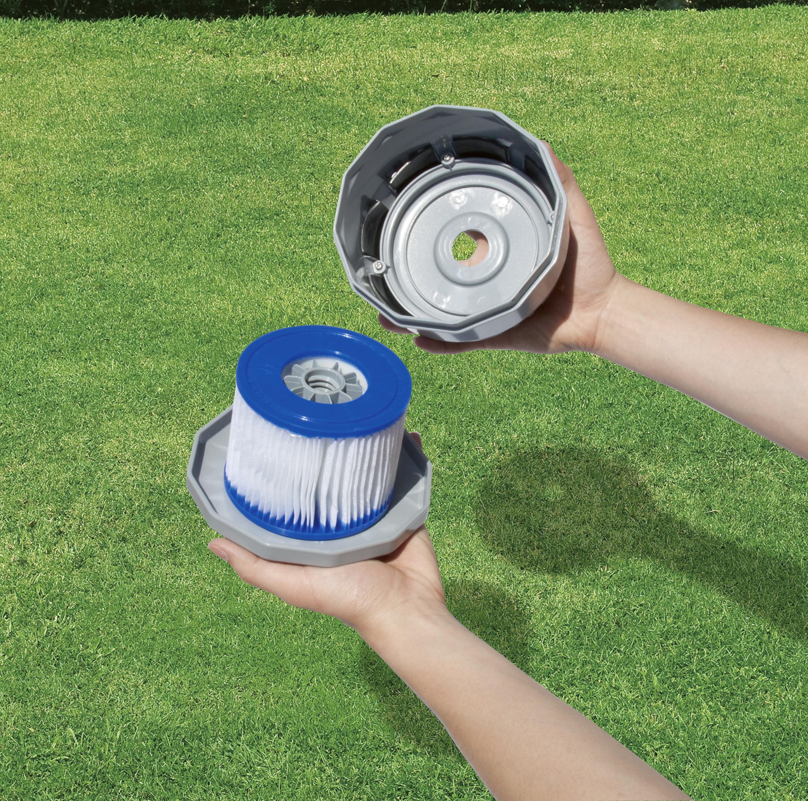 Bestway Pool-Filterkartusche LAY-Z-SPA® Xtras Gr. VI günstig online kaufen
