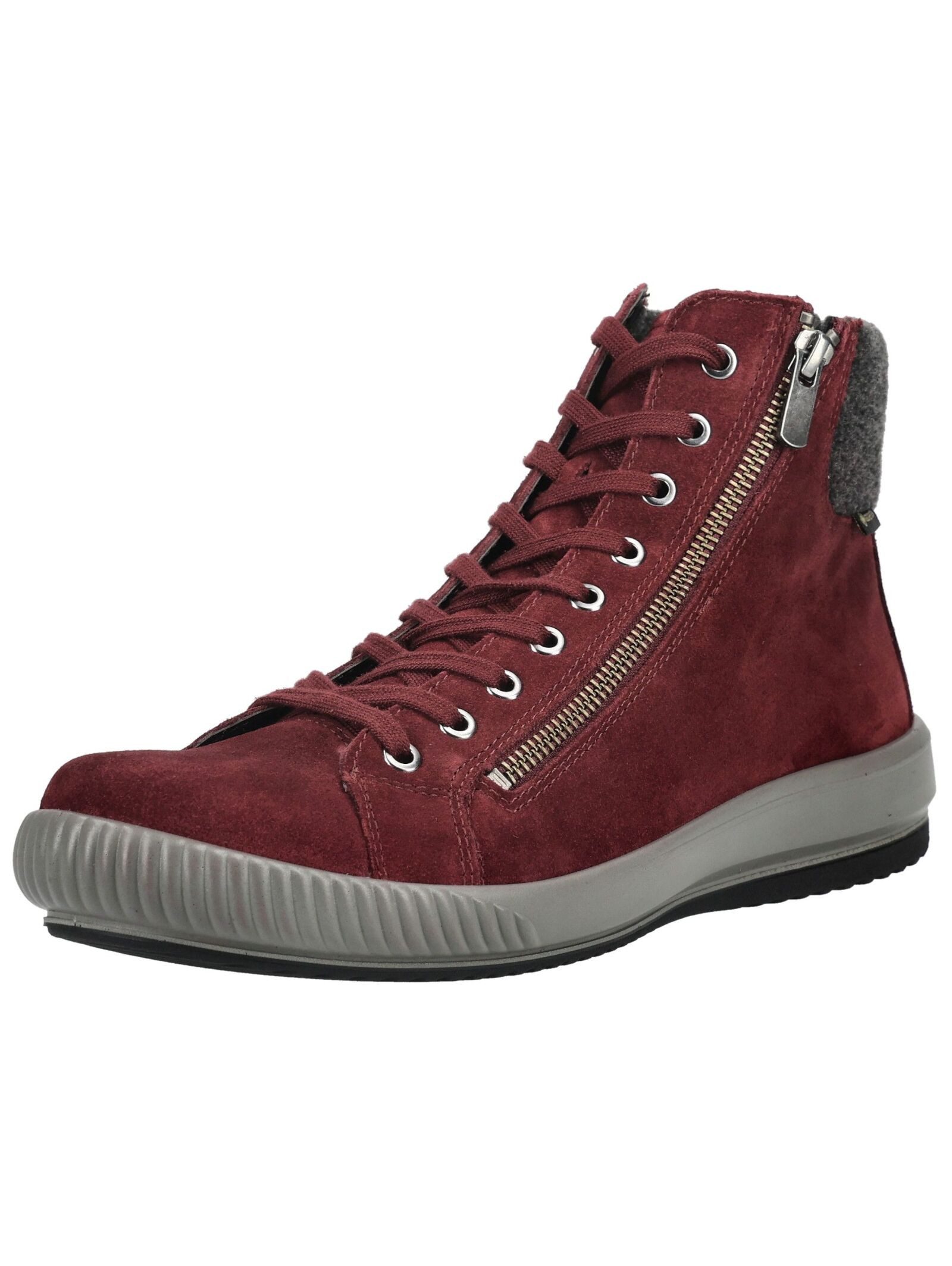 Legero Legero Sneaker Veloursleder Sneaker