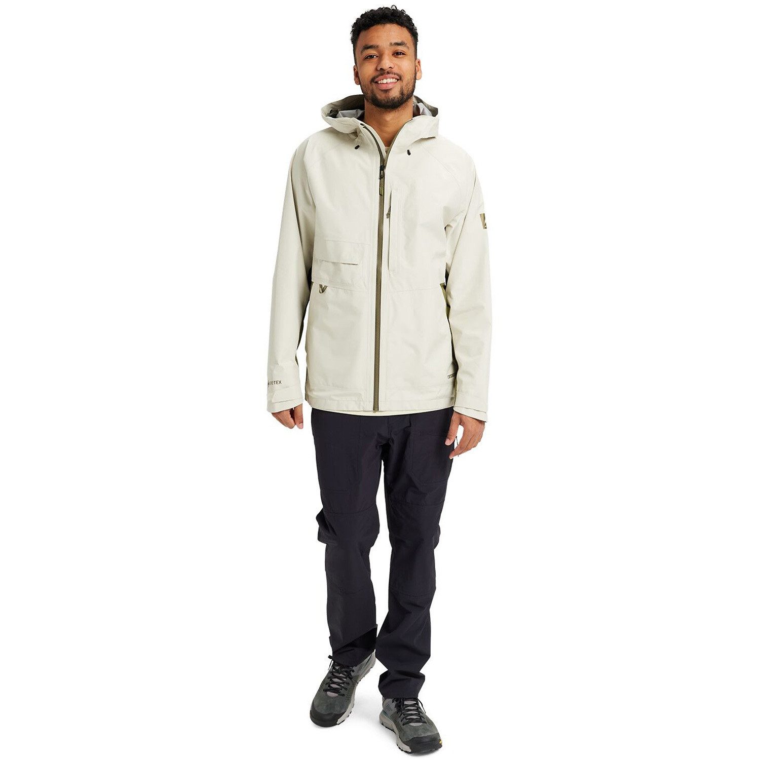 Burton 3-in-1-Funktionsjacke Funktionsjacke M TEXMULTIPATH SHELL JACKET
