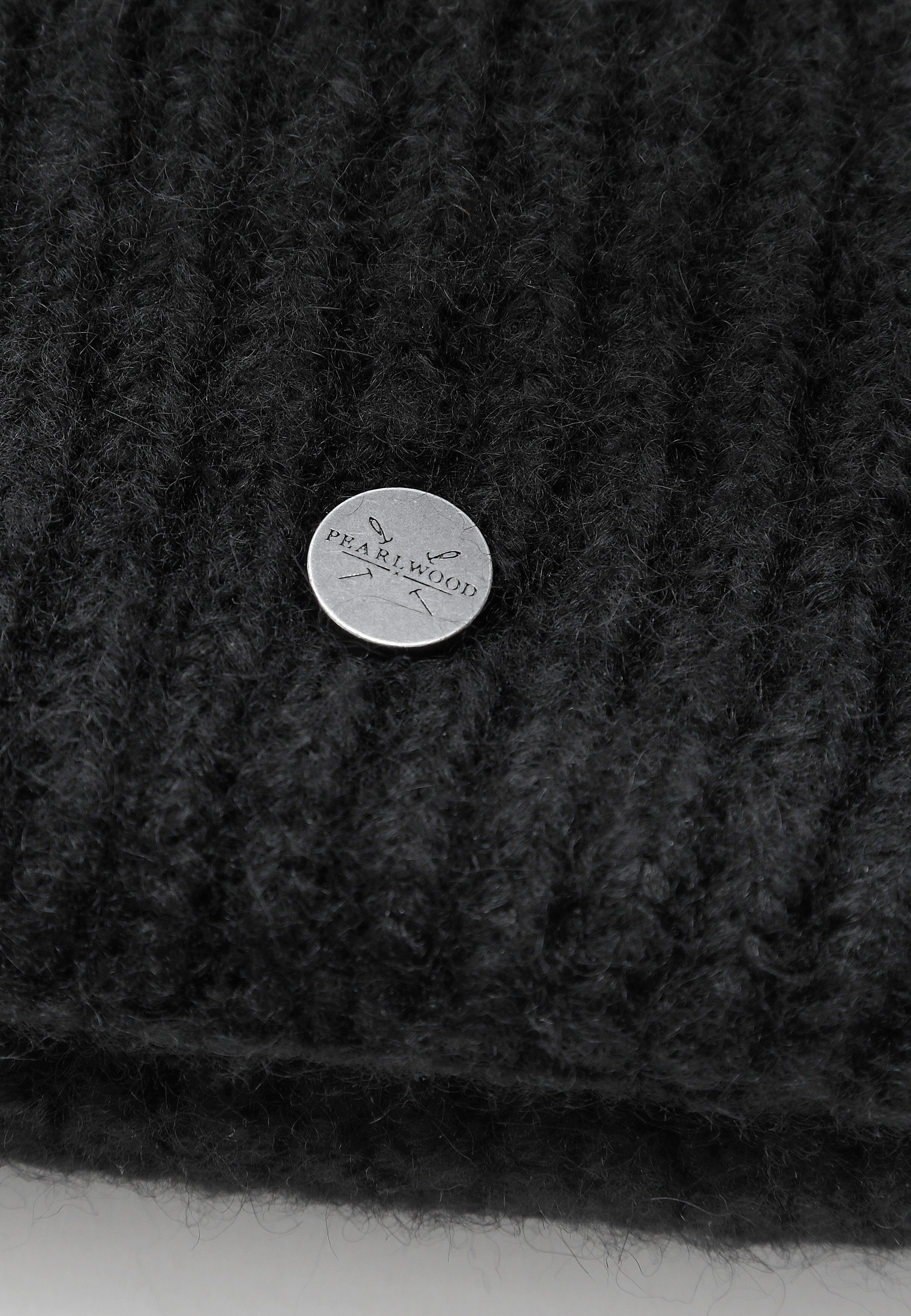 PEARLWOOD Strickmütze ALVA in feinen Rippen günstig online kaufen