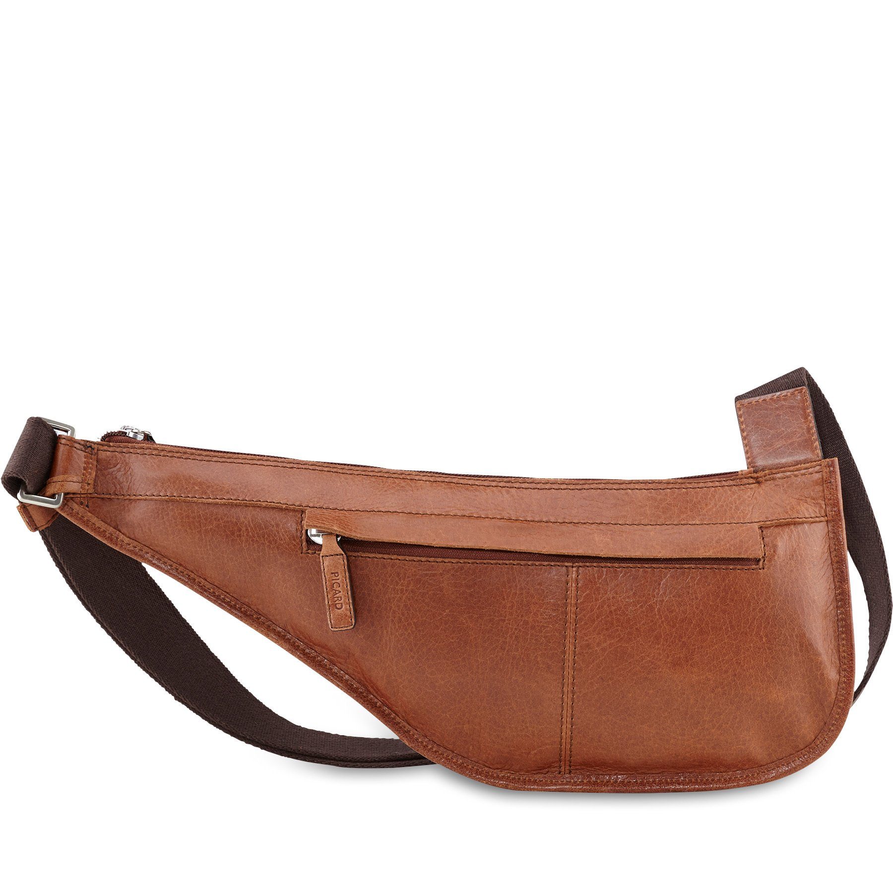 Picard Gürteltasche PICARD Gürteltasche Buddy aus Büffelleder