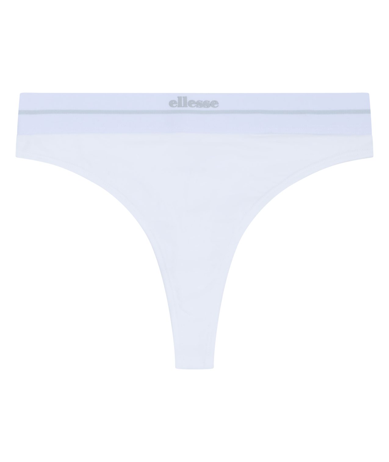 Ellesse String aus Baumwolle, Viskose und Elasthan, elastisch, weiches Obermaterial