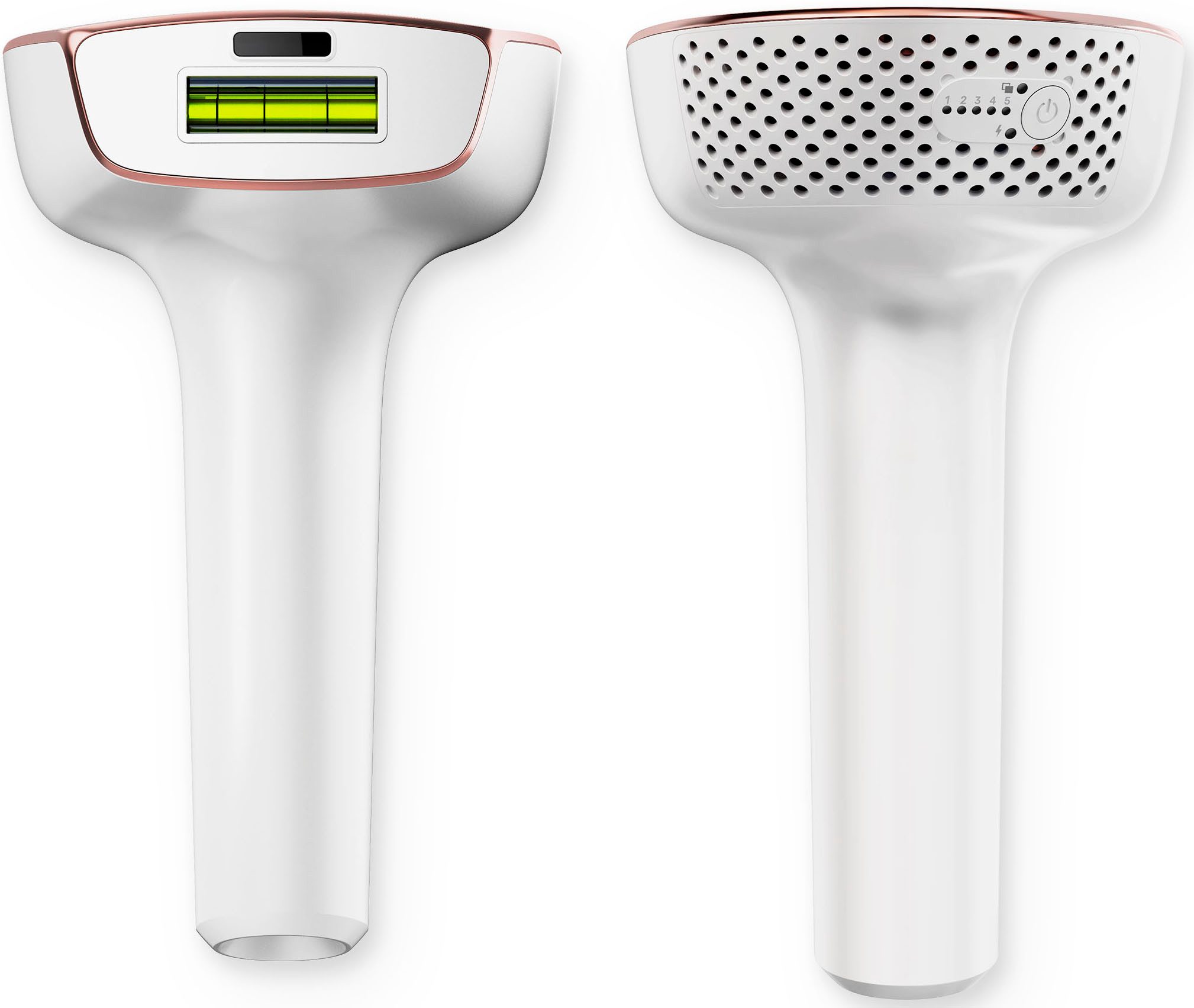 Silk'n HPL-Haarentferner Motion Premium, 600.000 Lichtimpulse, Dauerhafte Haarwuchsreduktion