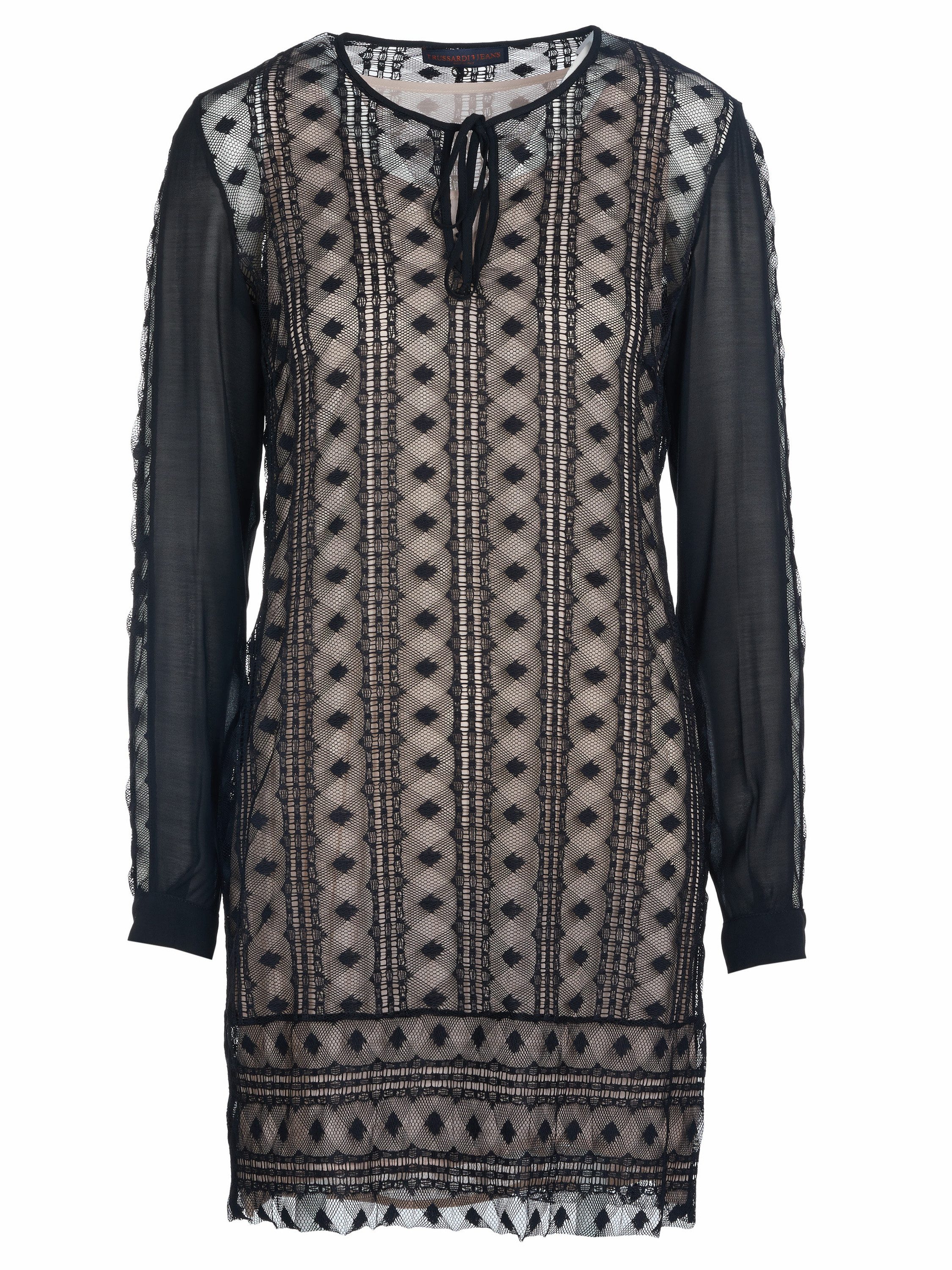 Trussardi Jeans Cocktailkleid Trussardi Jeans für Damen (keine Angabe, 1-tlg) keine Angabe