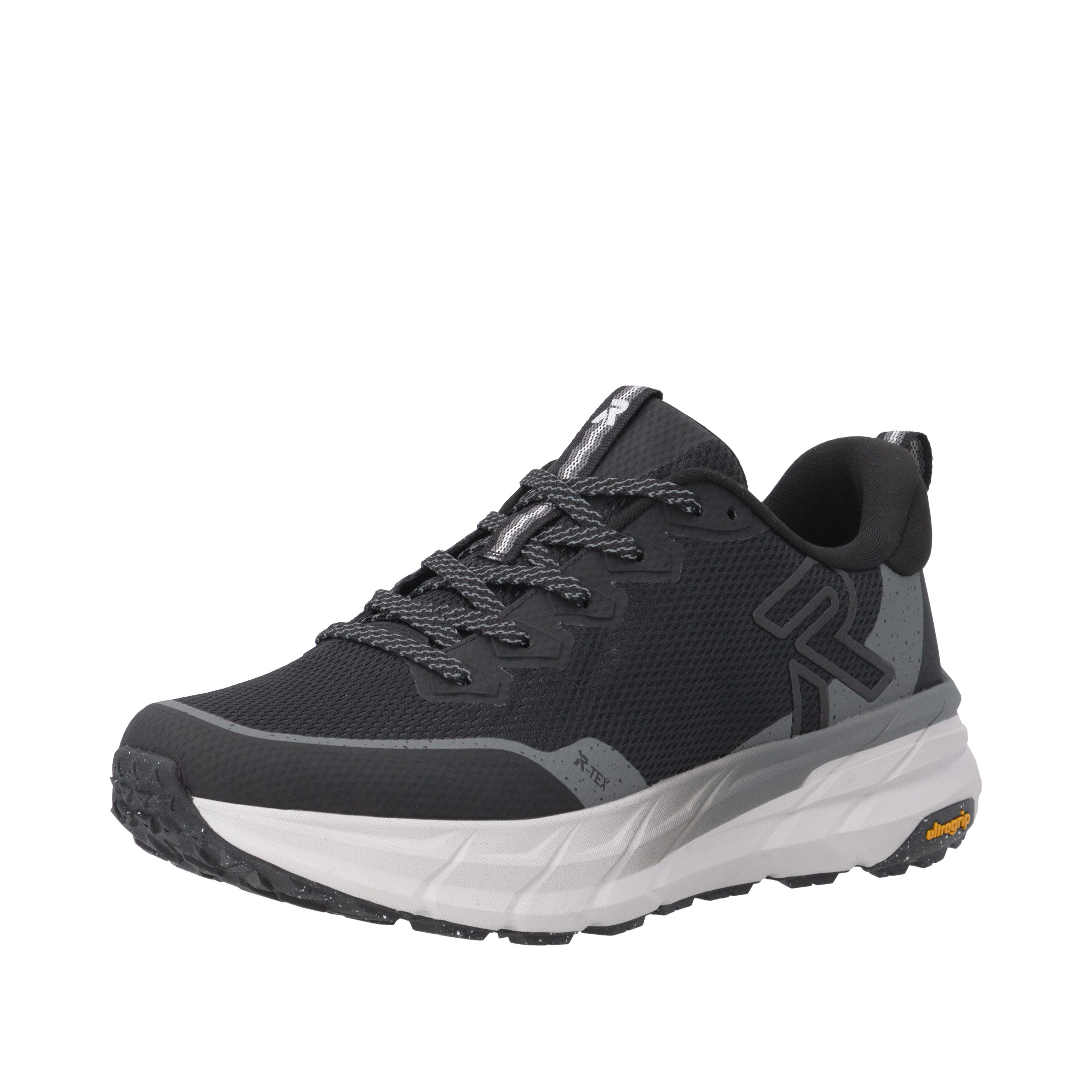 Rieker Sport Sneaker Schnürschuh, Freizeitschuh mit wasserabweisender rieker TEX-Membran
