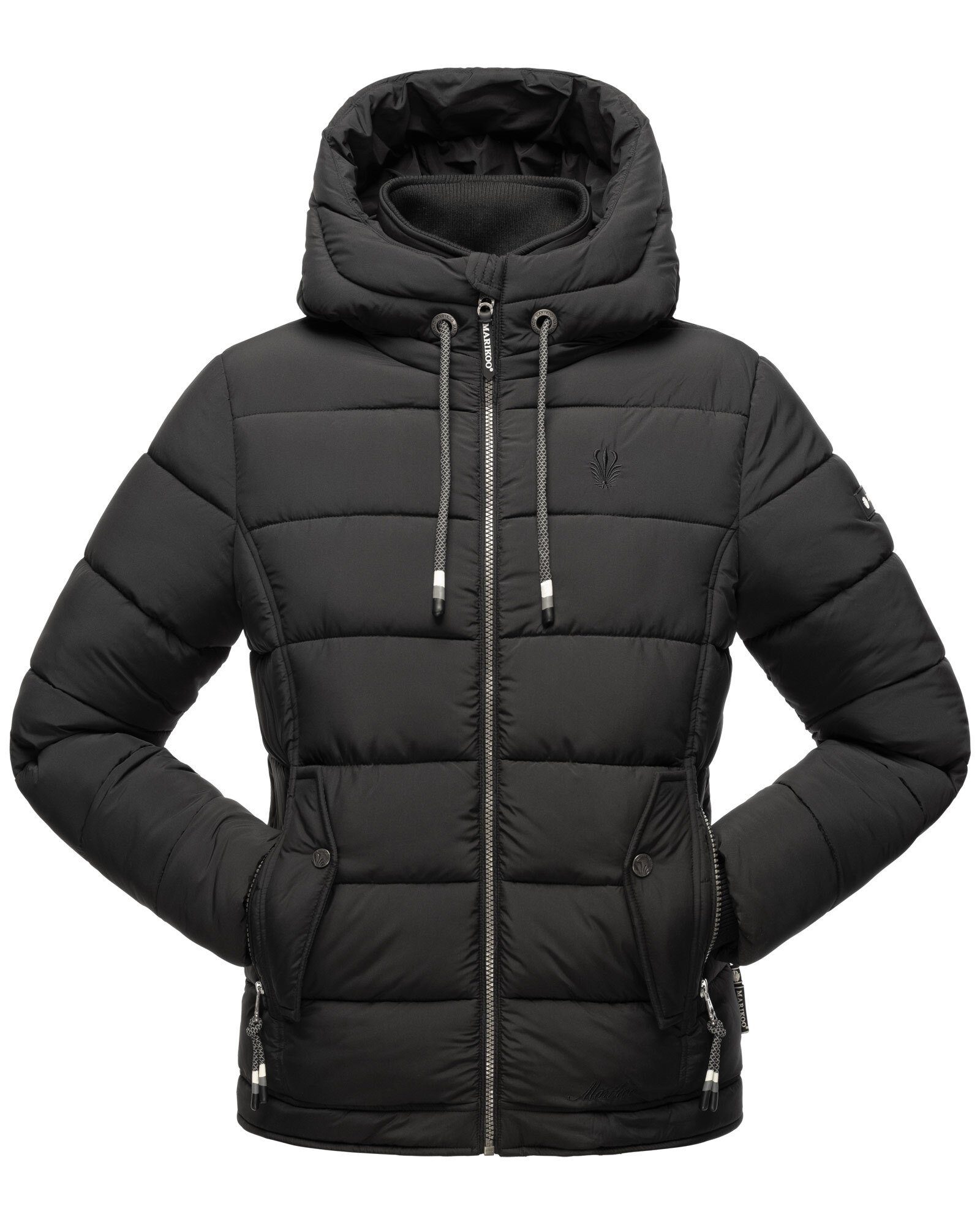 Marikoo Outdoorjacke Taisaa Pri mit hochstehendem Kragen günstig online kaufen