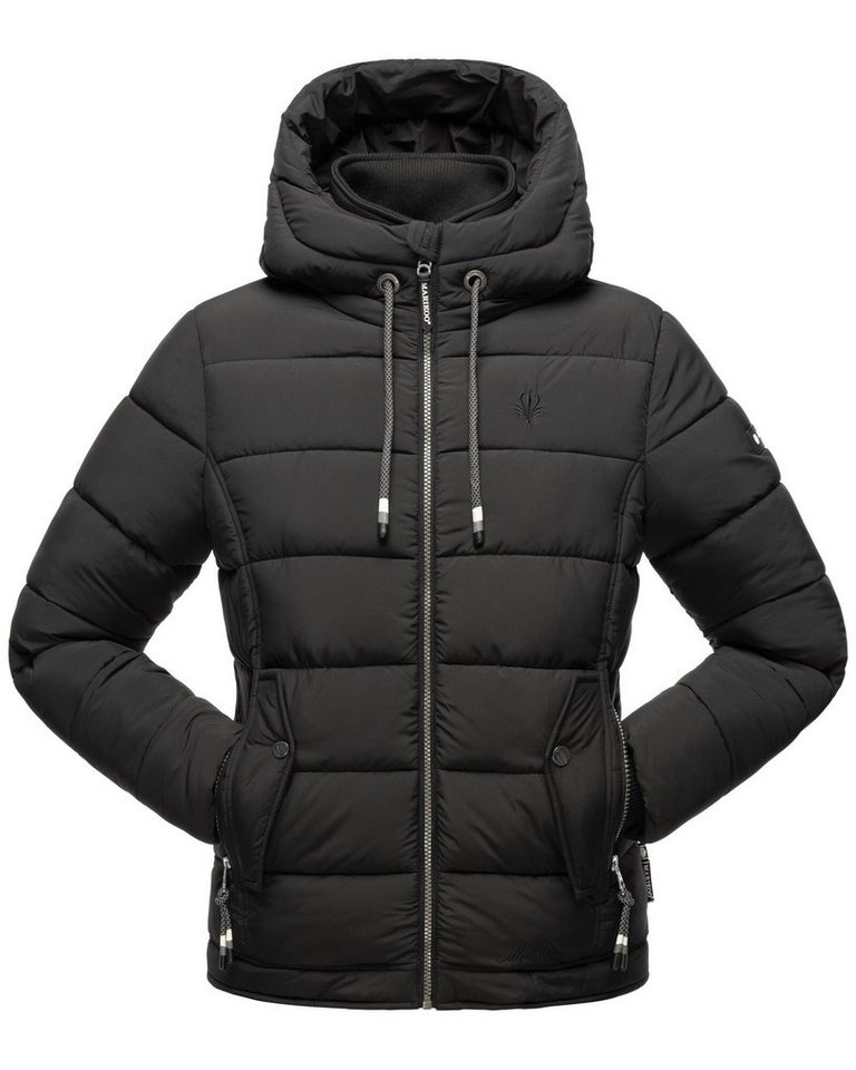 Marikoo Outdoorjacke Taisaa Pri mit hochstehendem Kragen