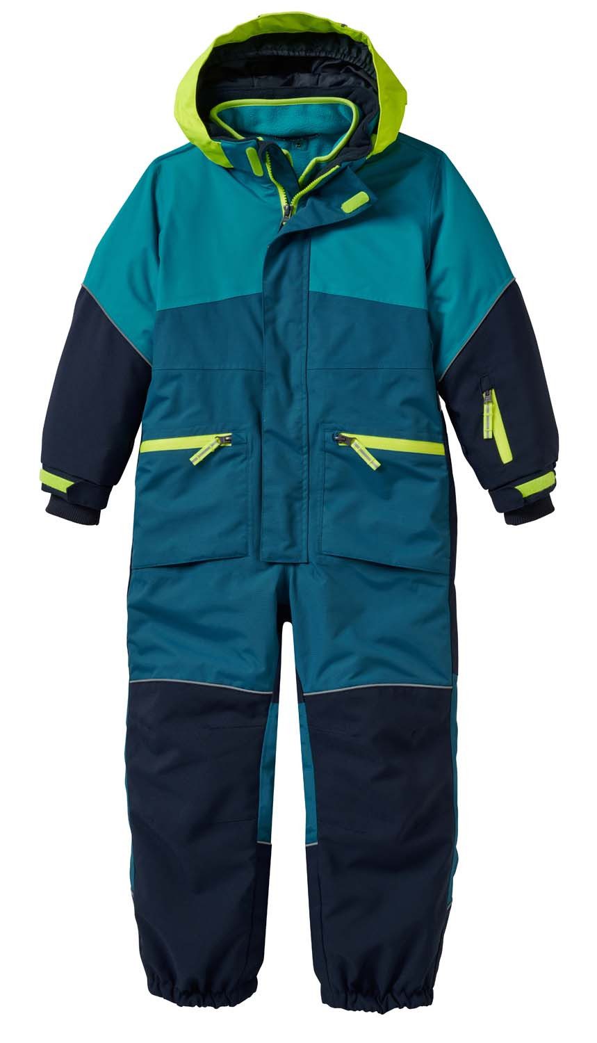 JAKO-O Overall JAKO-O Robustoverall 3in1, dunkeltürkis