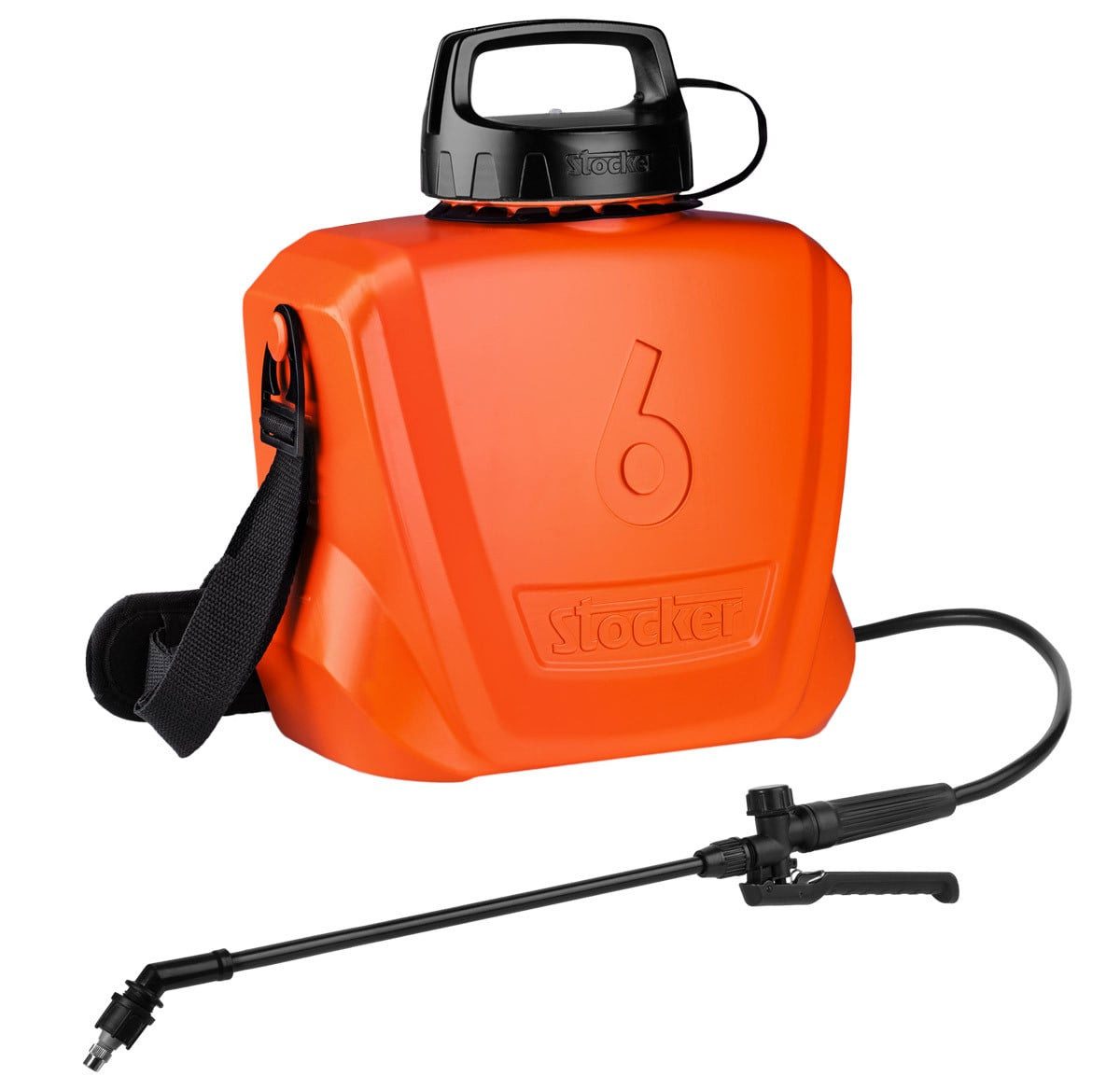 Stocker Drucksprühgerät Stocker Geyser Elektro-Sprühgerät Thalia, mit