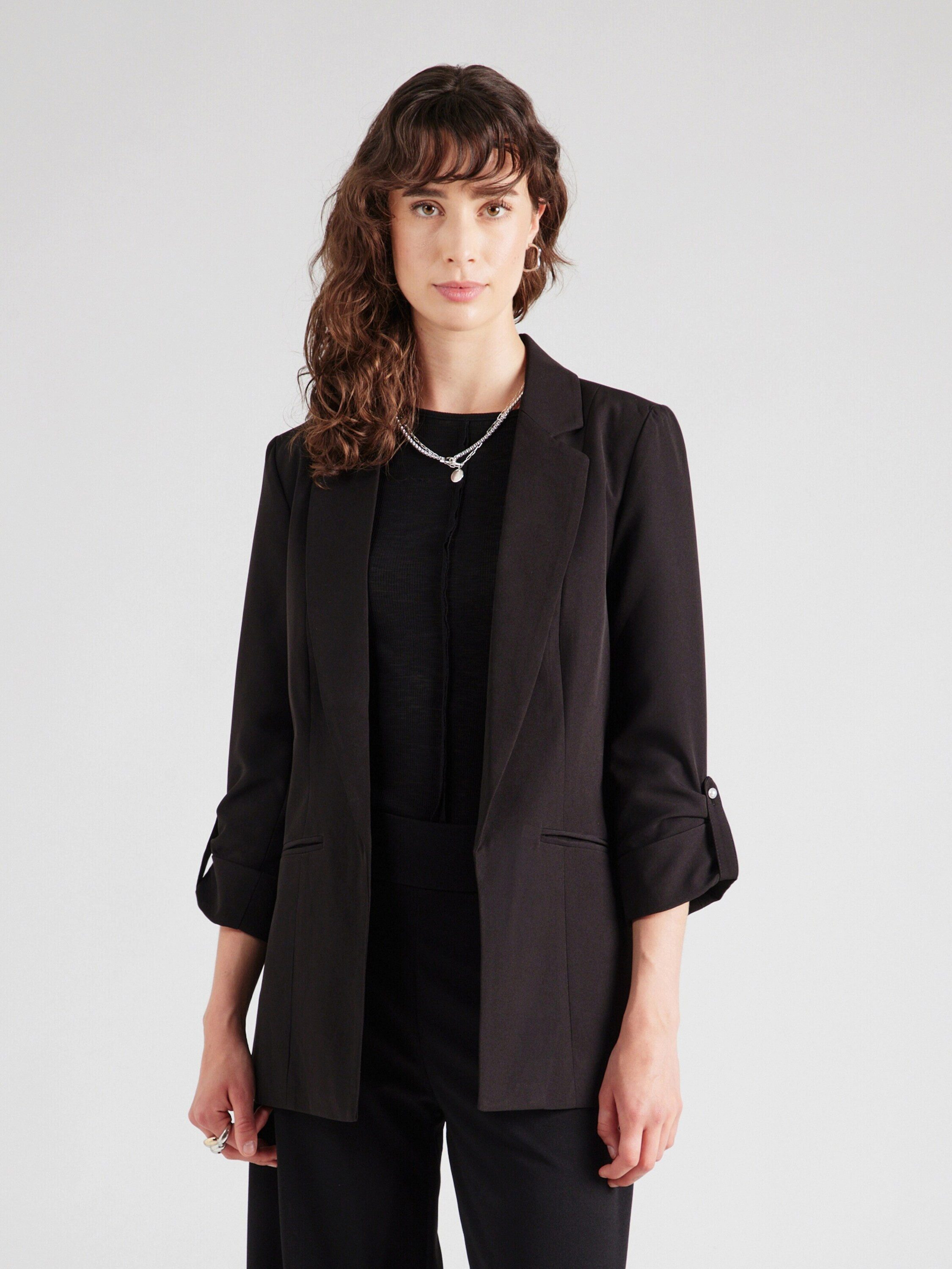 ONLY Kurzblazer ONLKayle-Orleen (1-tlg) Plain/ohne Details günstig online kaufen