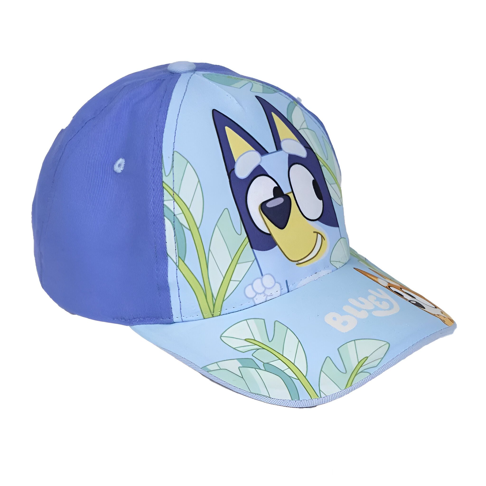Baseball Cap Bluey Kinderserie Kinder Jungen Basecap Baseball Kappe Mütze Gr. 51