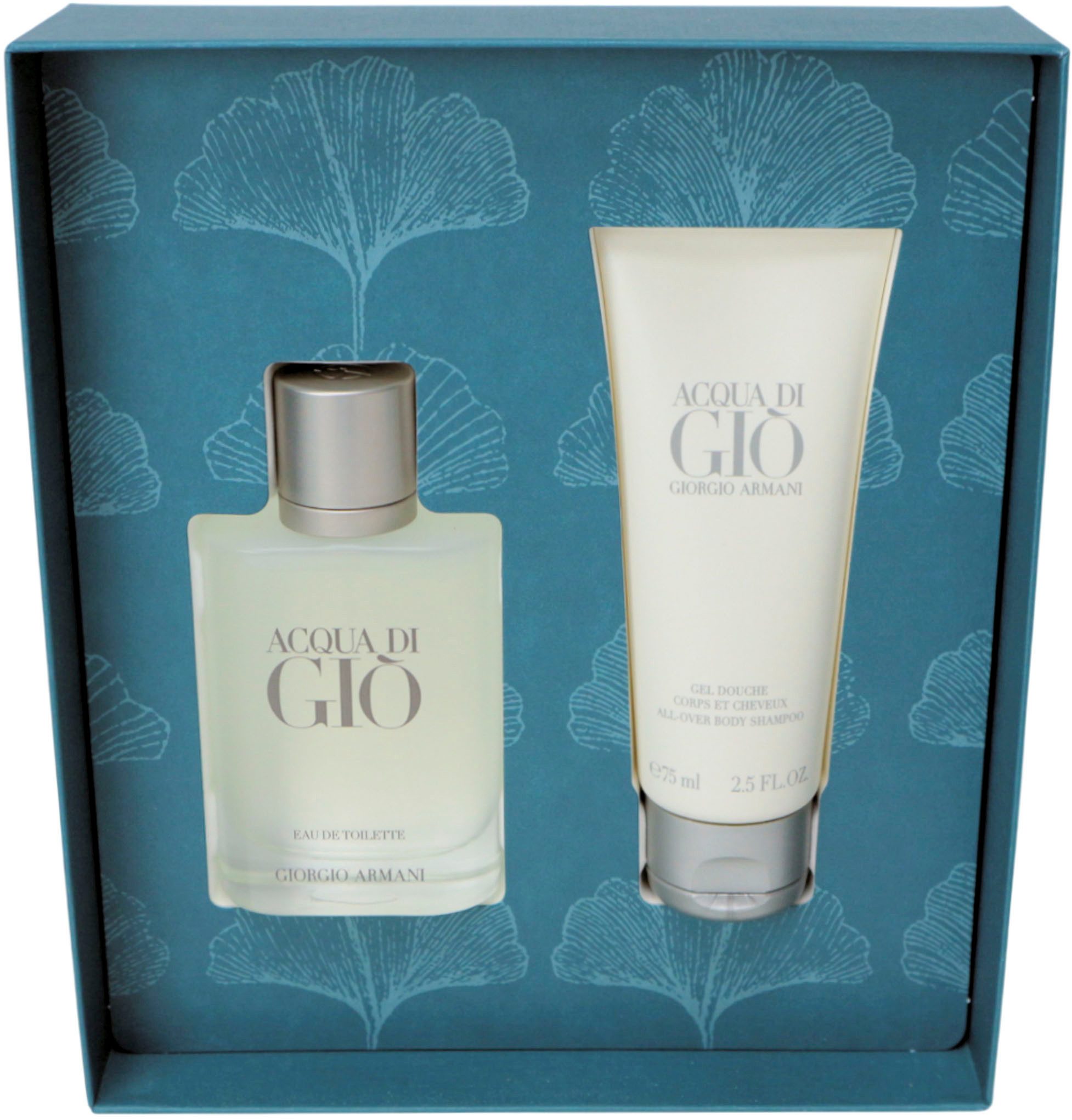 Duft-Set Giorgio Armani Acqua di Gio Herren