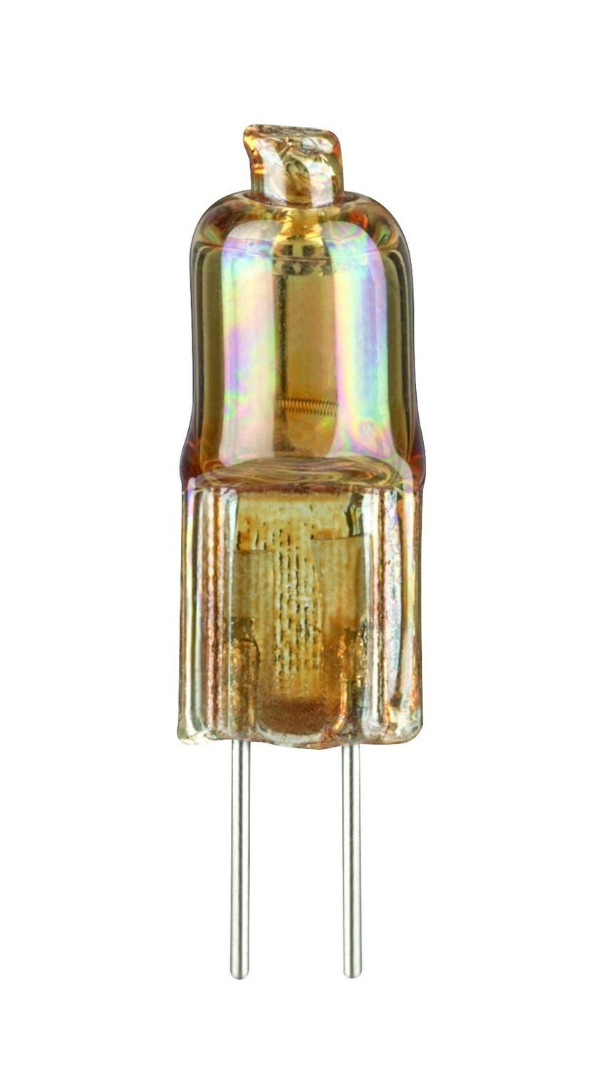 Paulmann LED-Leuchtmittel Paulmann Halogen Stiftsockel 2x20W G4 12V 9mm Gold, Paulmann Halogen Stiftsockel 2x20W G4 12V 9mm Gold