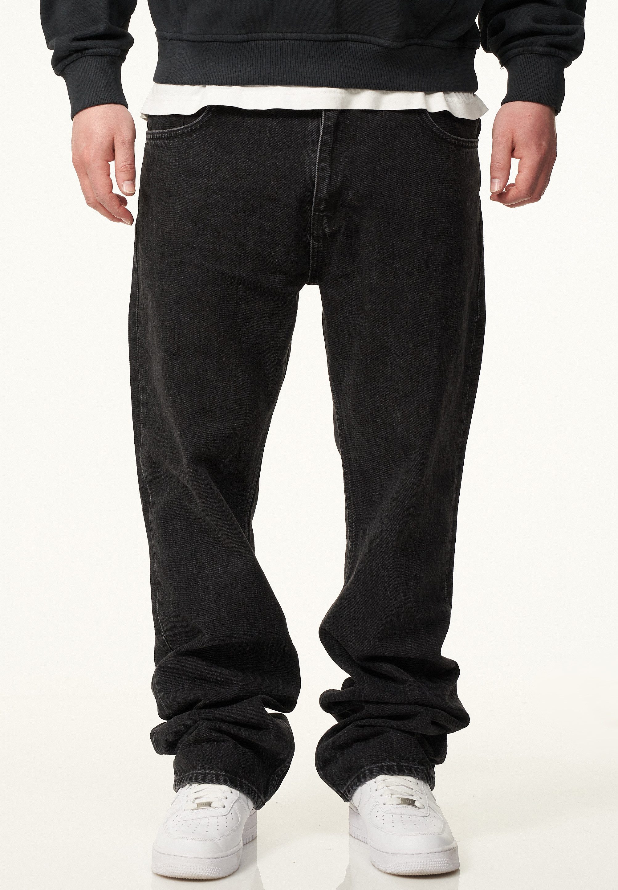 DAILY COTTON Straight-Jeans DCSILAO Herren Lange günstig online kaufen