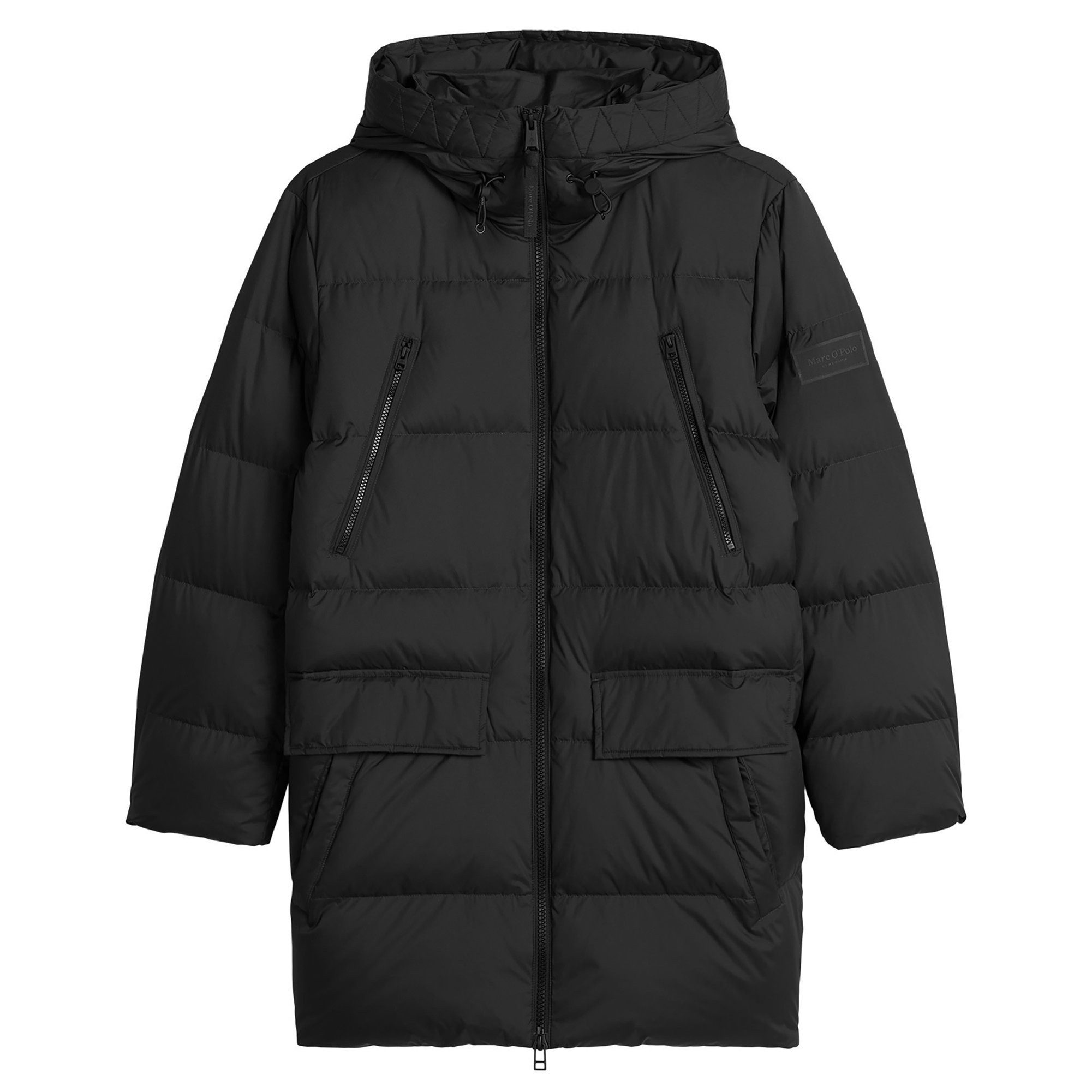 Marc O'Polo Steppjacke Herren Steppjacke 1er Pack Polyester