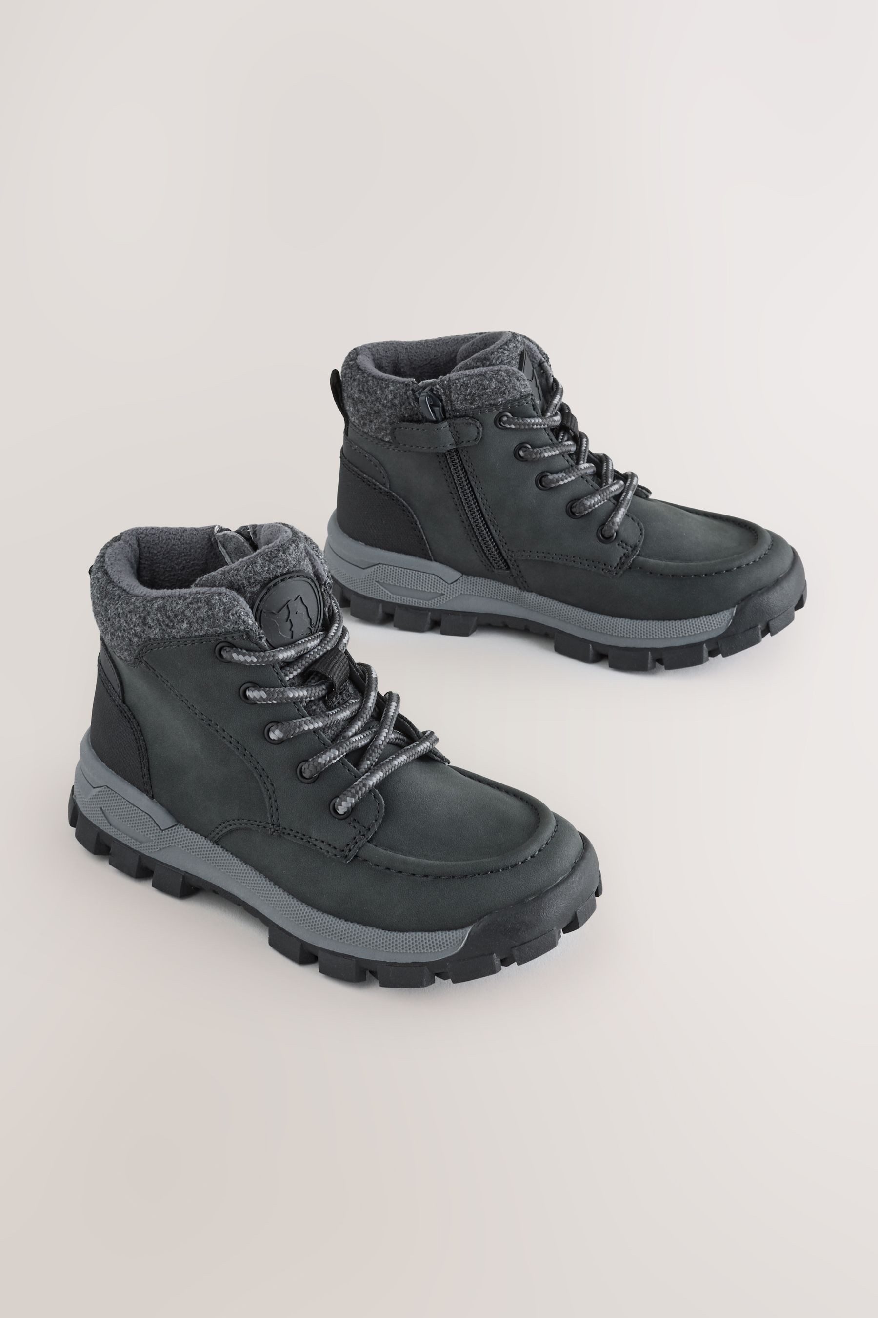 Next Thermo-Wanderstiefel mit Thinsulate-Futter Wanderstiefel (1-tlg)