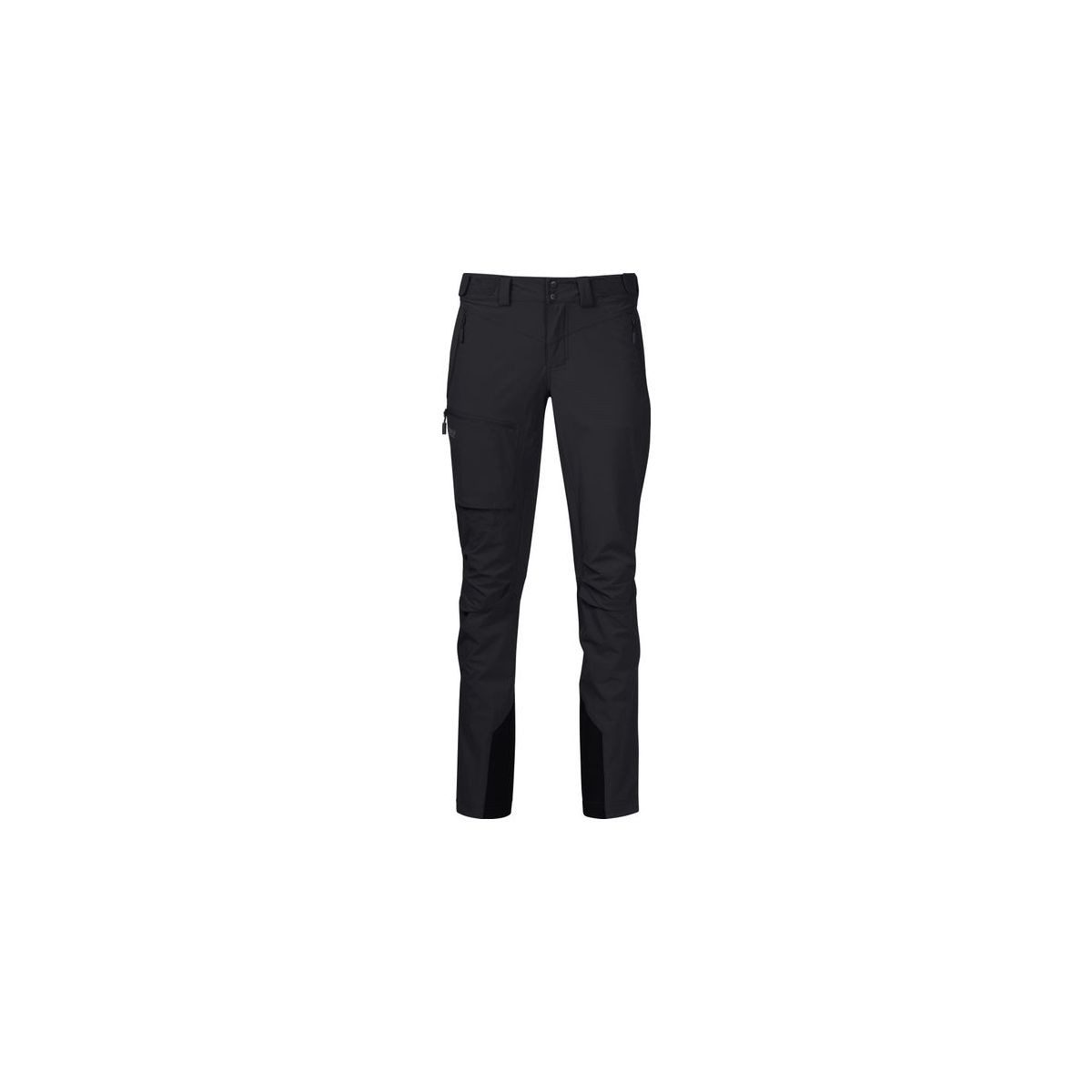 Bergans Outdoorhose Breheimen Softshell W Pants Hochfunktionale, winddichte Softshell-Hose für Damen, ideal für